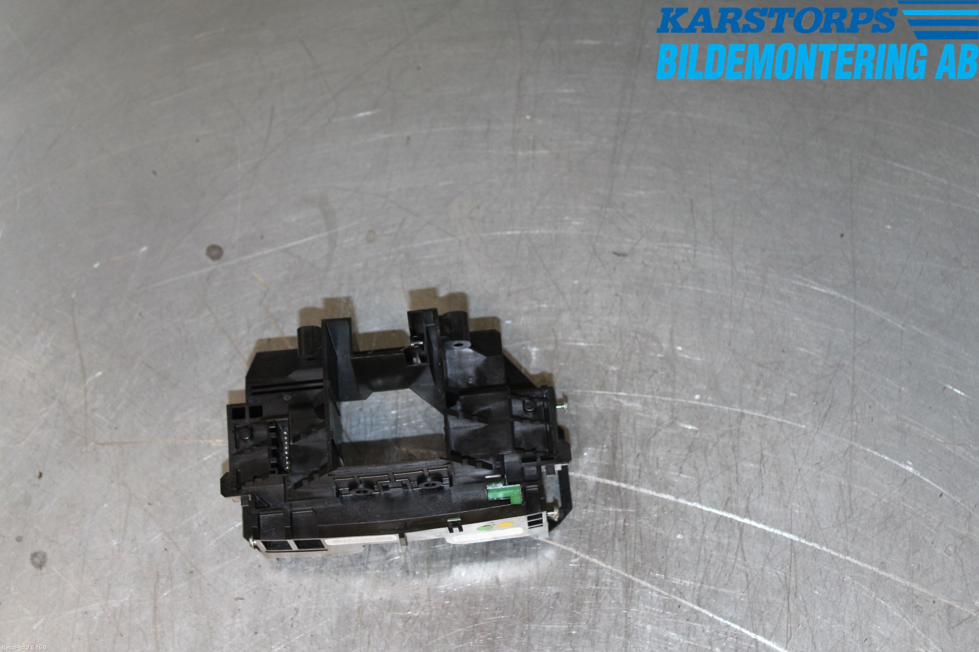 Volvo V70 08-13 Spakcentral