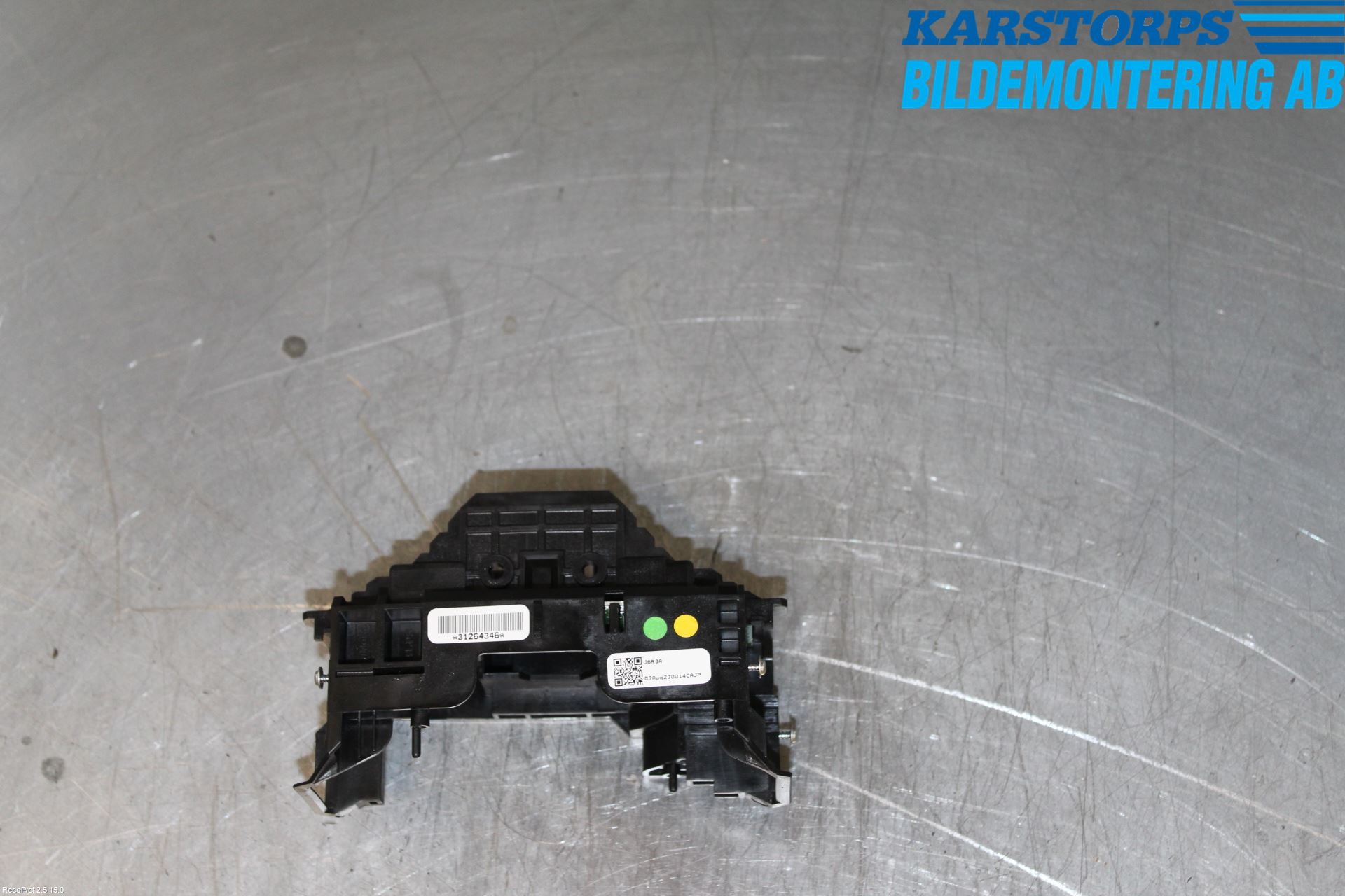 Volvo V70 08-13 Spakcentral