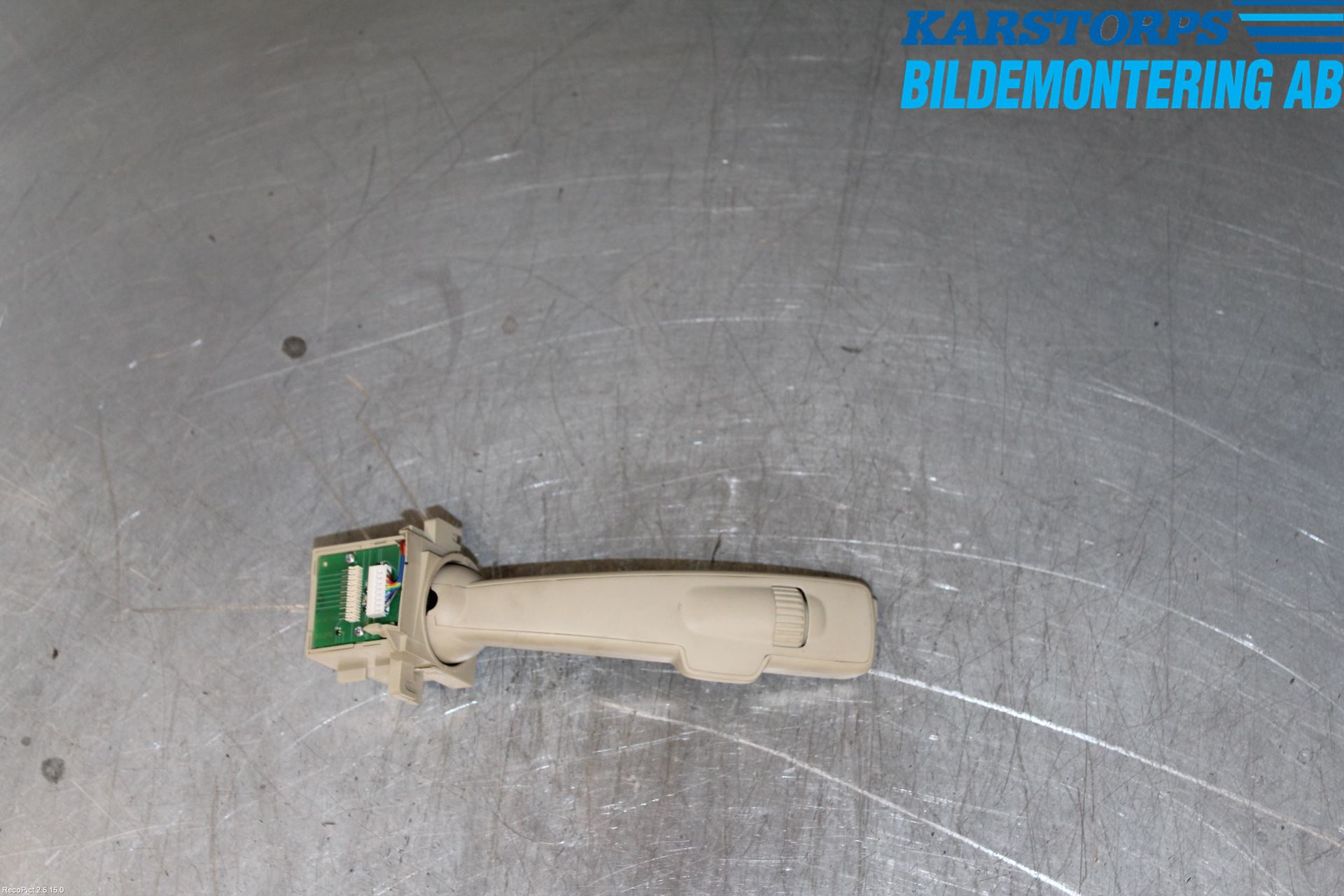 Volvo V70 08-13 Spak Torkar-Spolomk