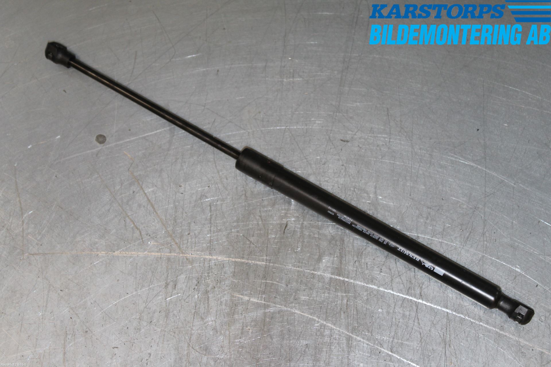 Renault CLIO IV 12-16 Gasfjäder Baklucka
