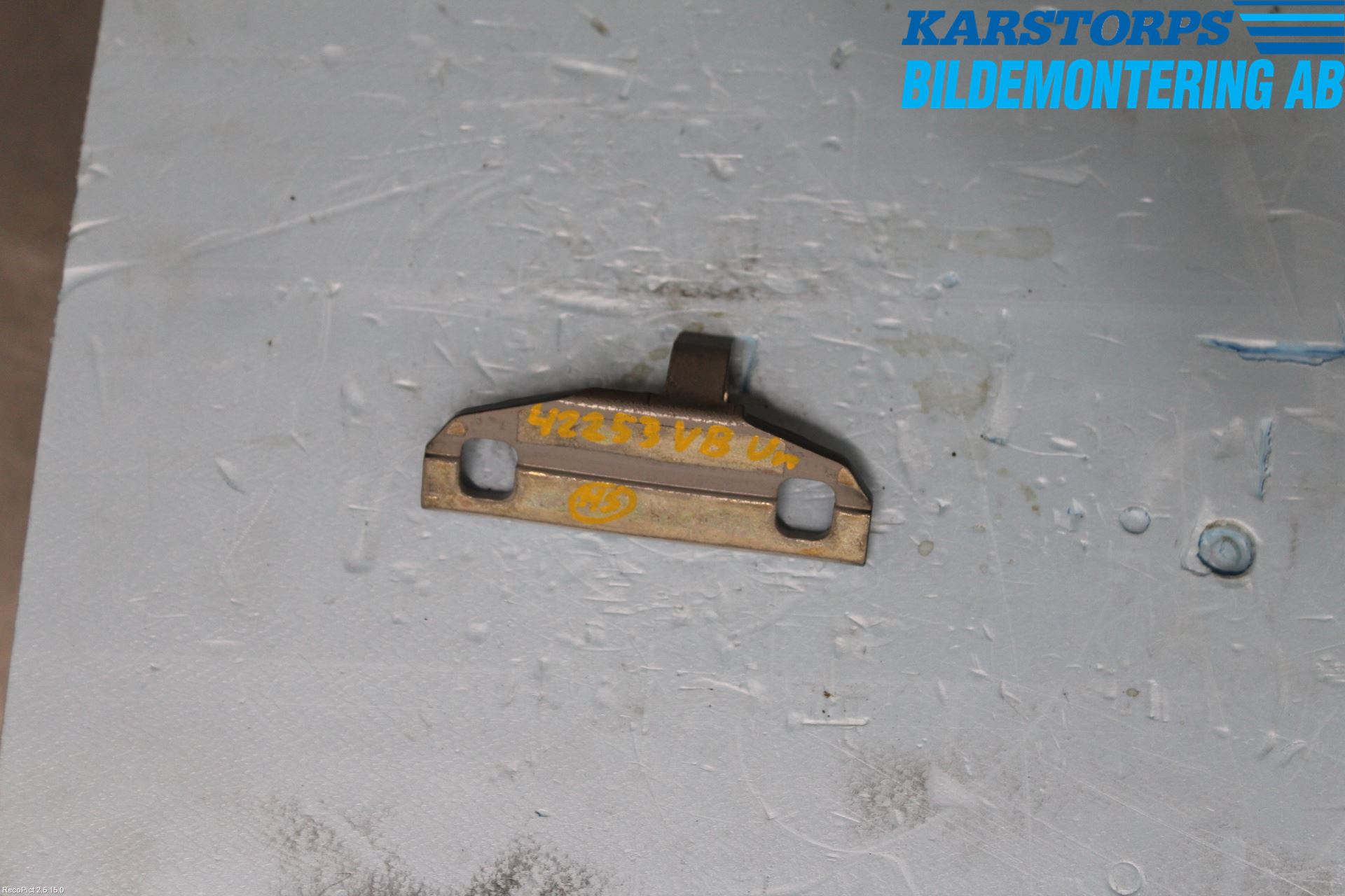 Volvo XC70 08-13 Dörrgångjärn