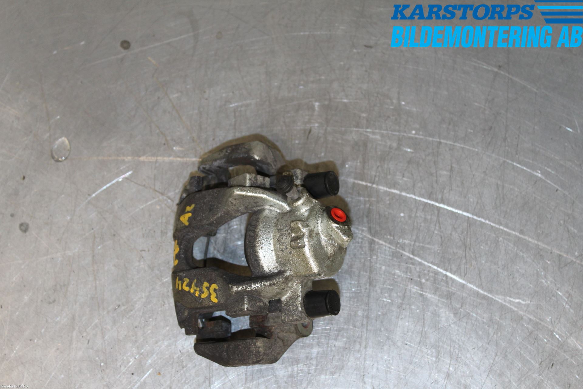 Renault CLIO IV 12-16 Bromsok Fram Höger