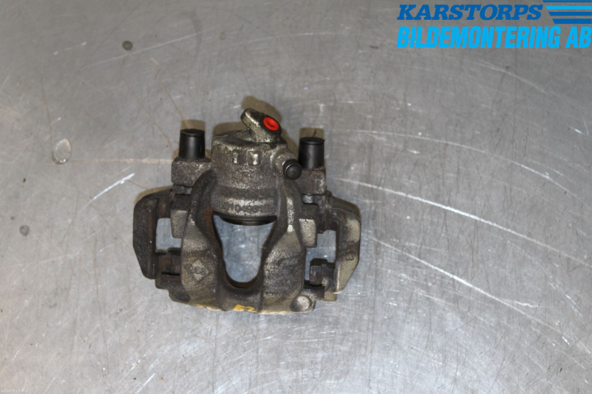 Renault CLIO IV 12-16 Bromsok Fram Vänster