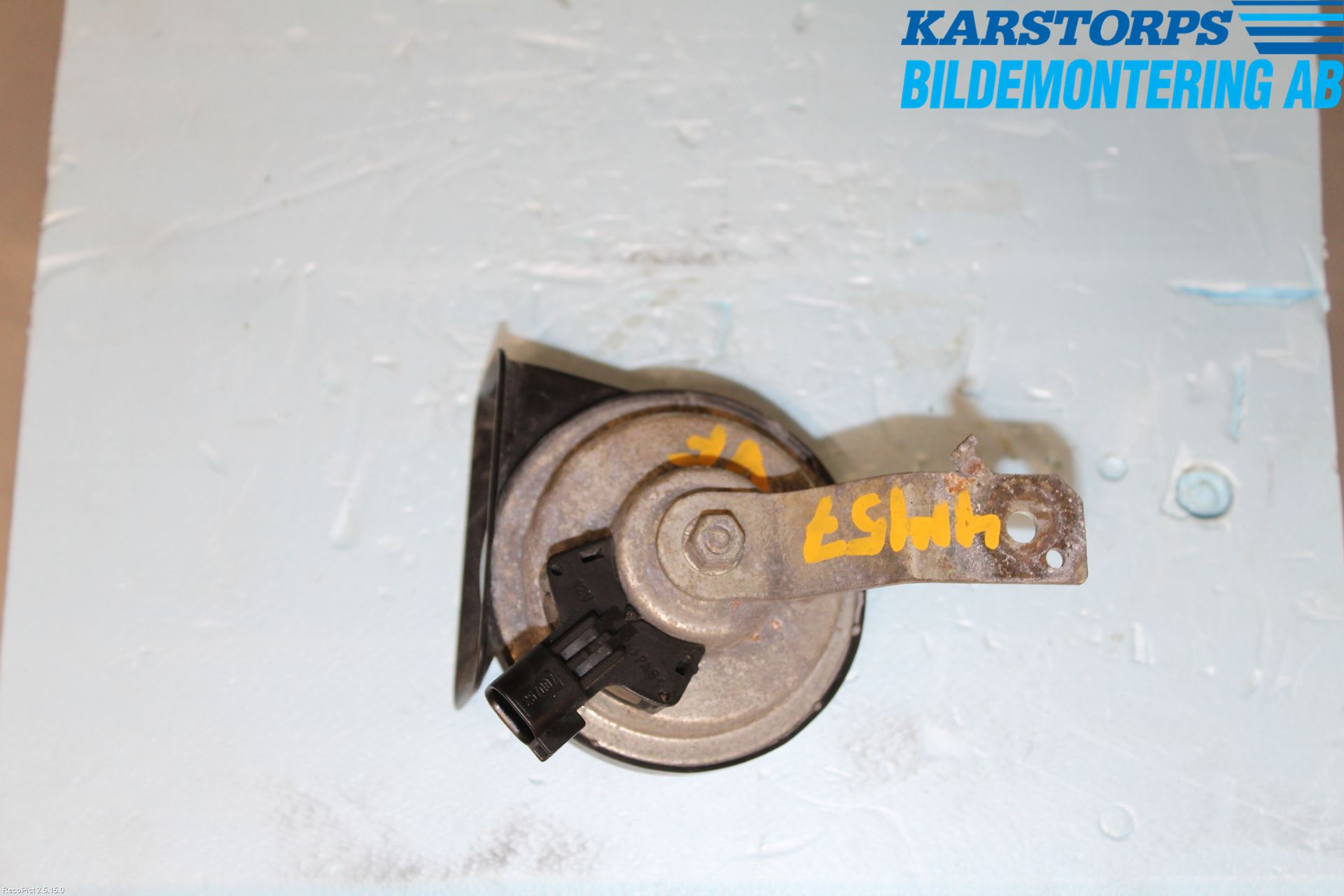 Volvo V70 08-13 Signalhorn