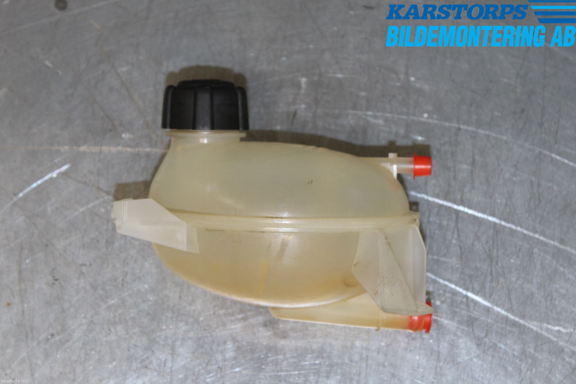 Renault CLIO IV 12-16 Expansionstank