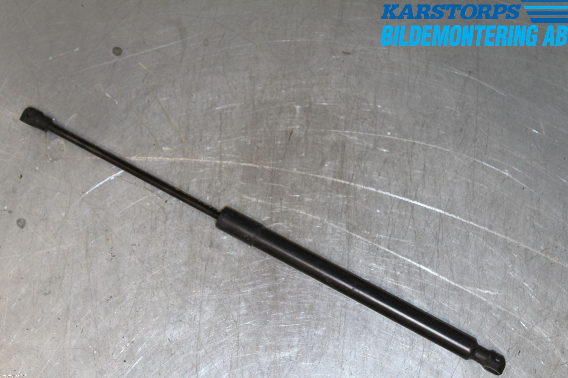 Renault CLIO IV 12-16 Gasfjäder Baklucka