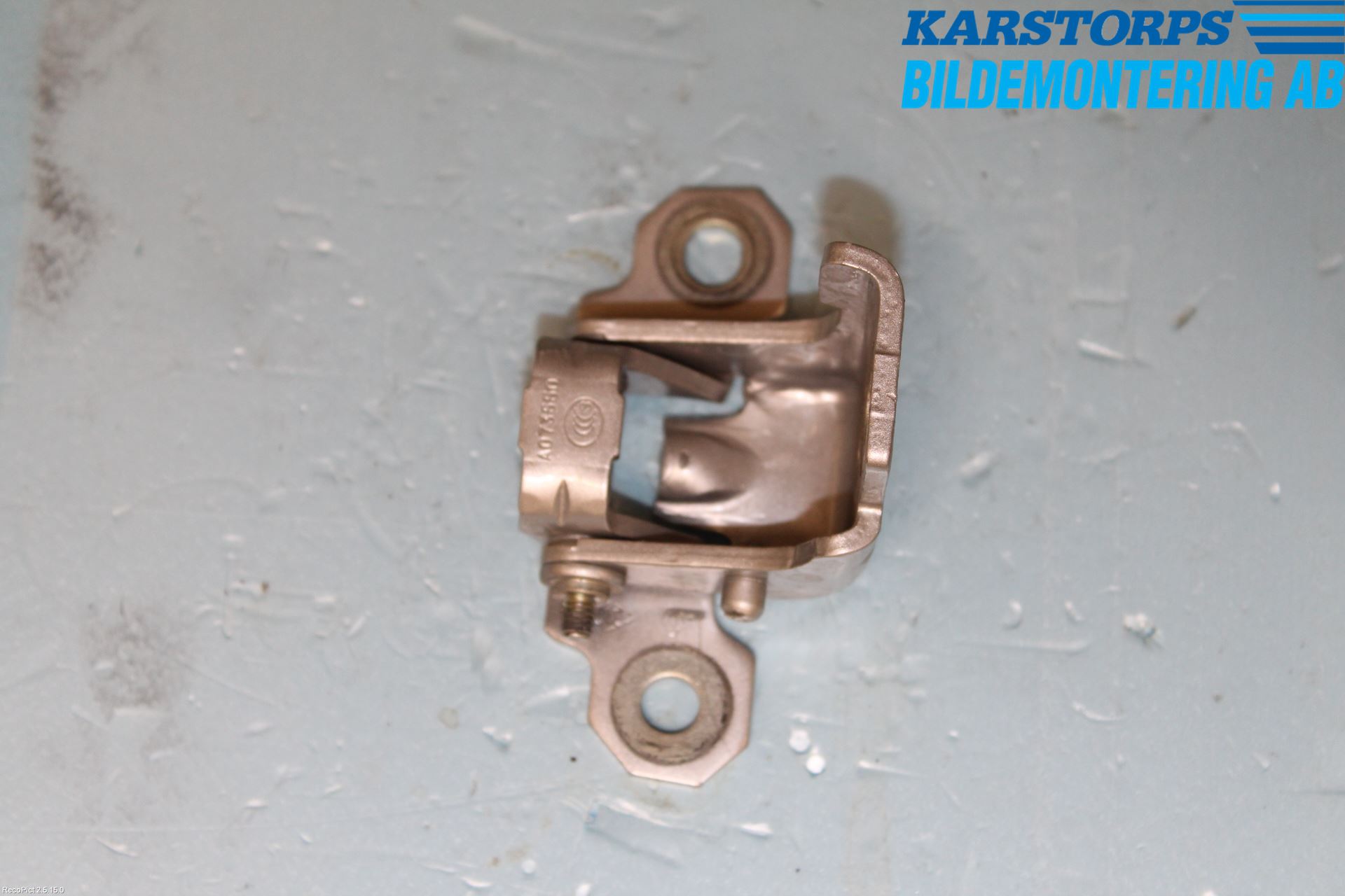 Renault CLIO IV 12-16 Dörrgångjärn