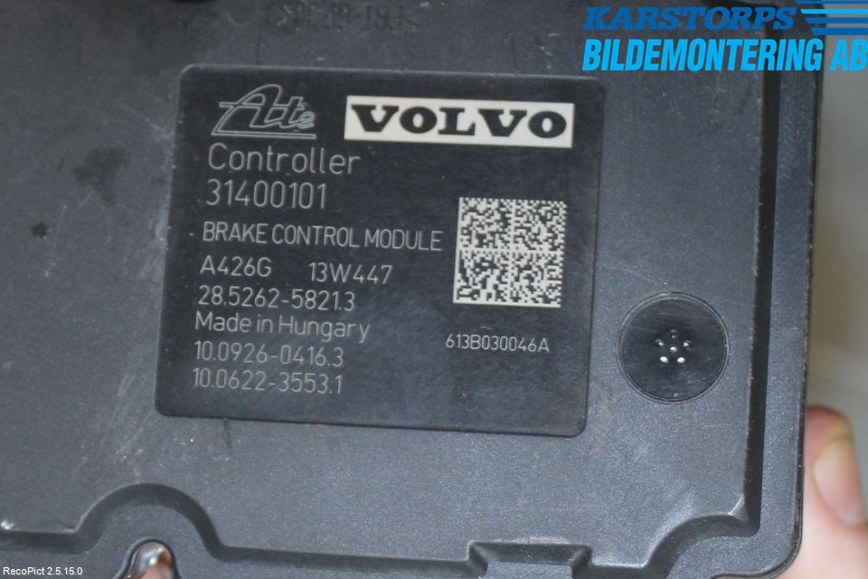 Volvo S60 14-18 Abs Hydraulaggregat