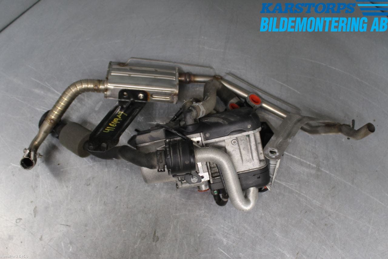 Volvo S60 14-18 Bensinvärmare