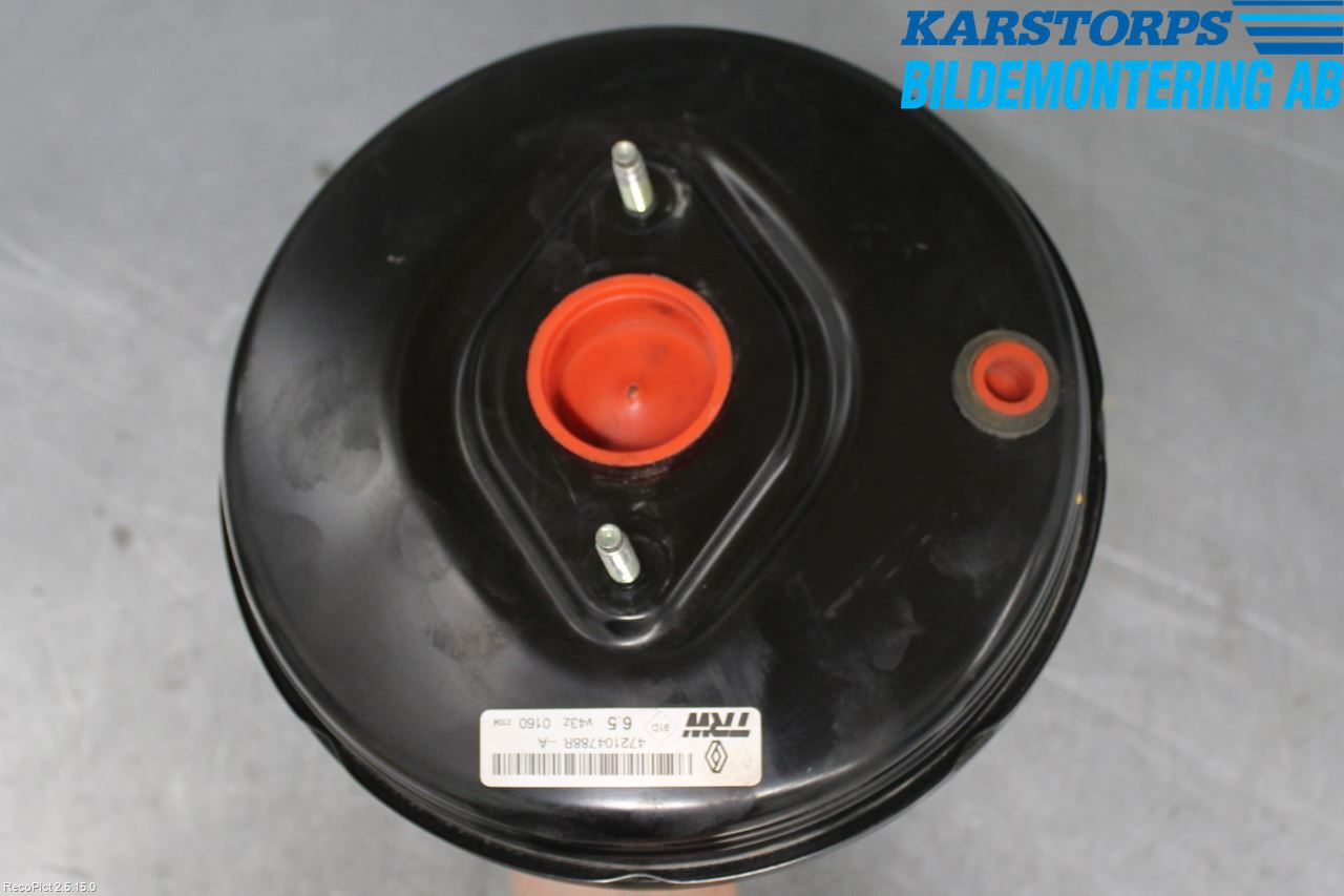 Renault CLIO IV 12-16 Bromsservo