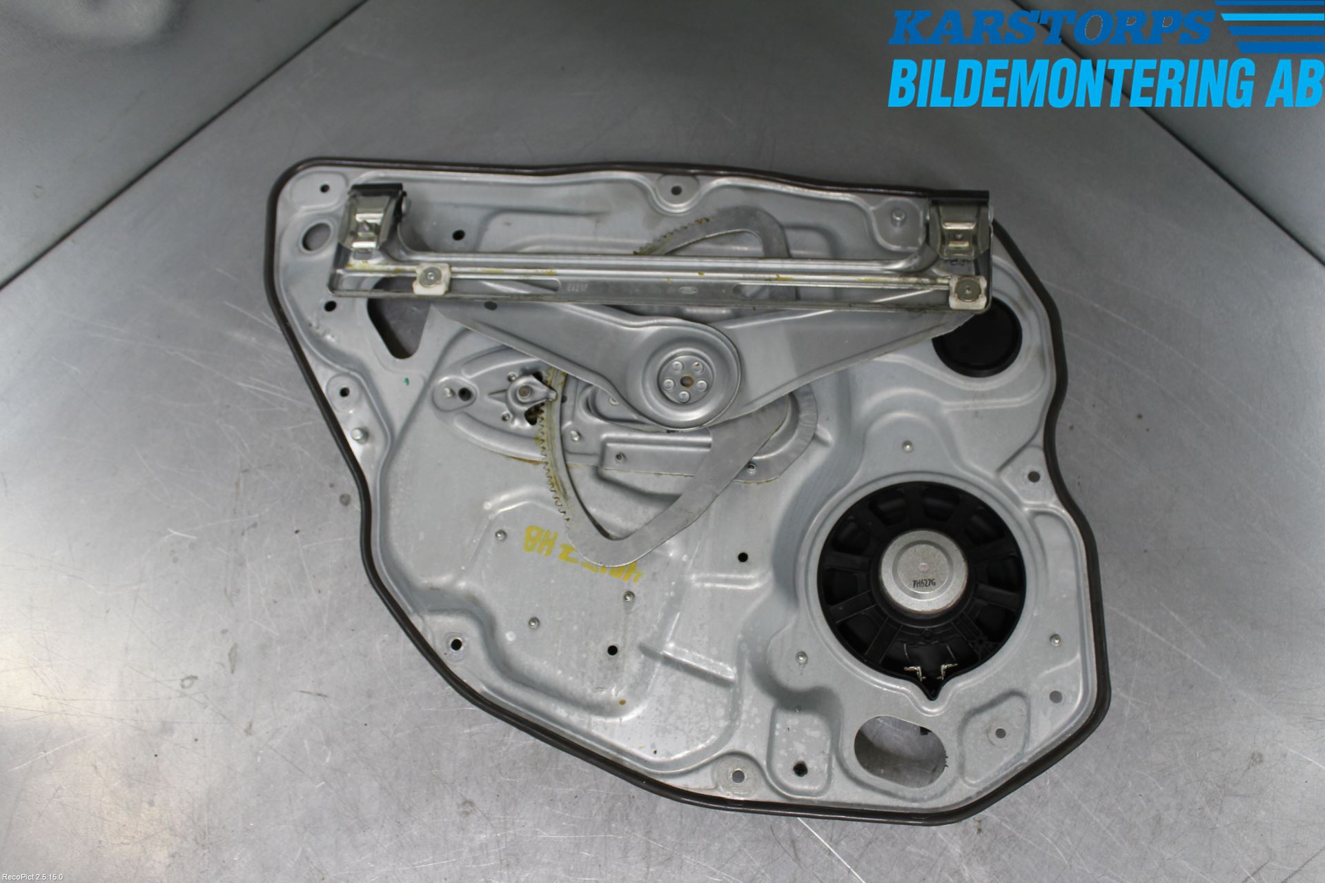 Volvo V70 08-13 Fönsterhiss El Kompl