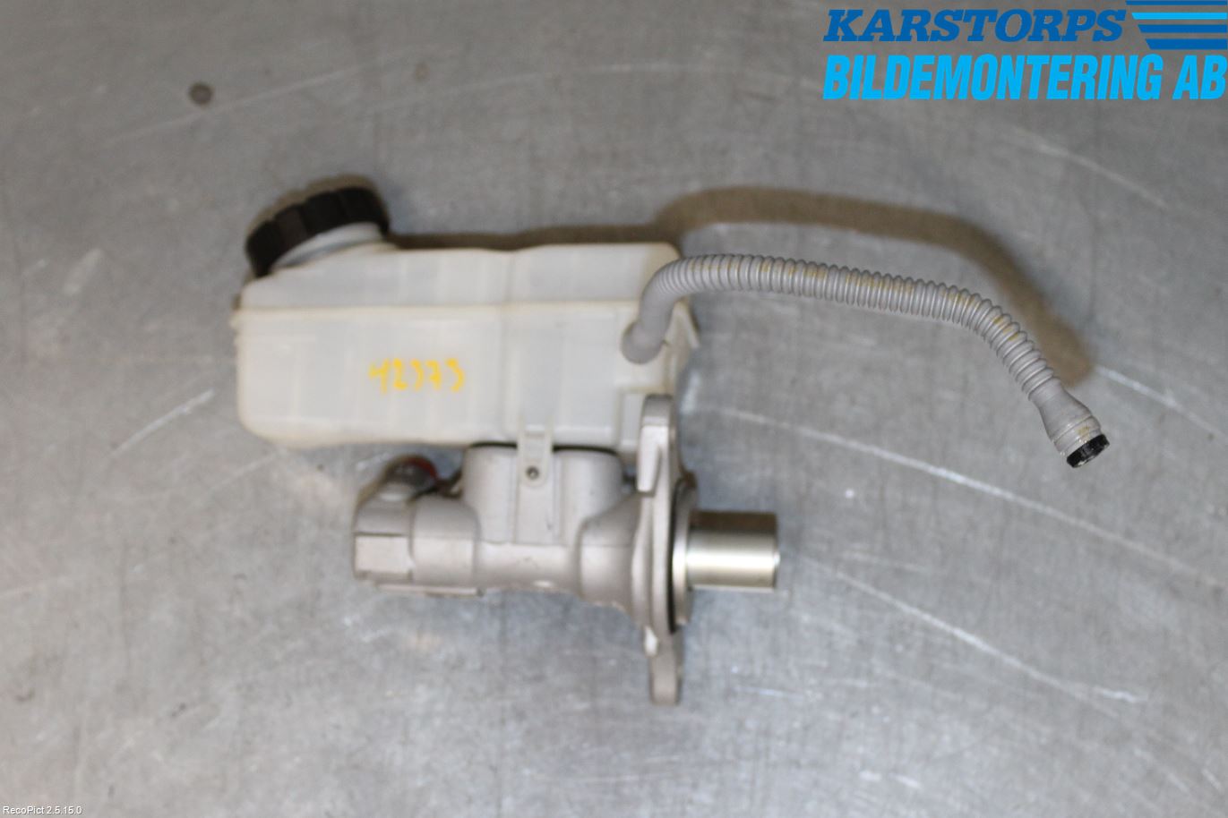 Renault CLIO IV 12-16 Broms Huvudcylinder