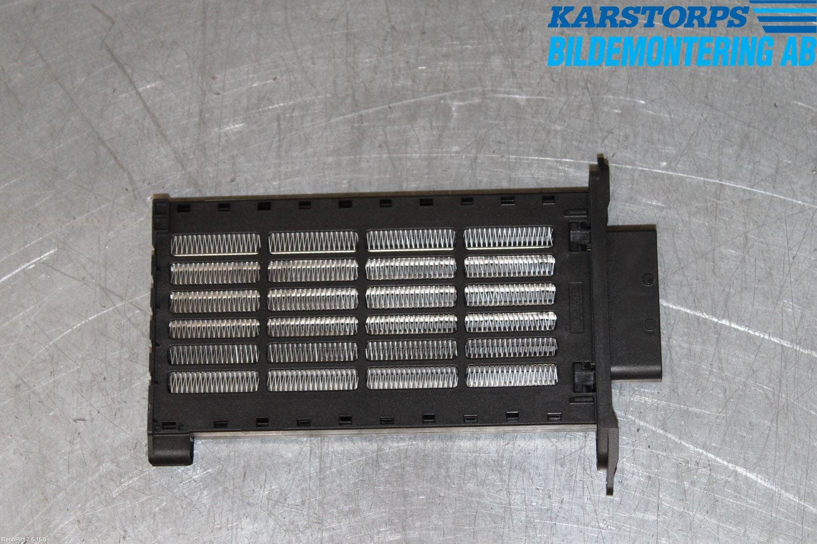 Renault CLIO IV 12-16 Värme Cellpaket