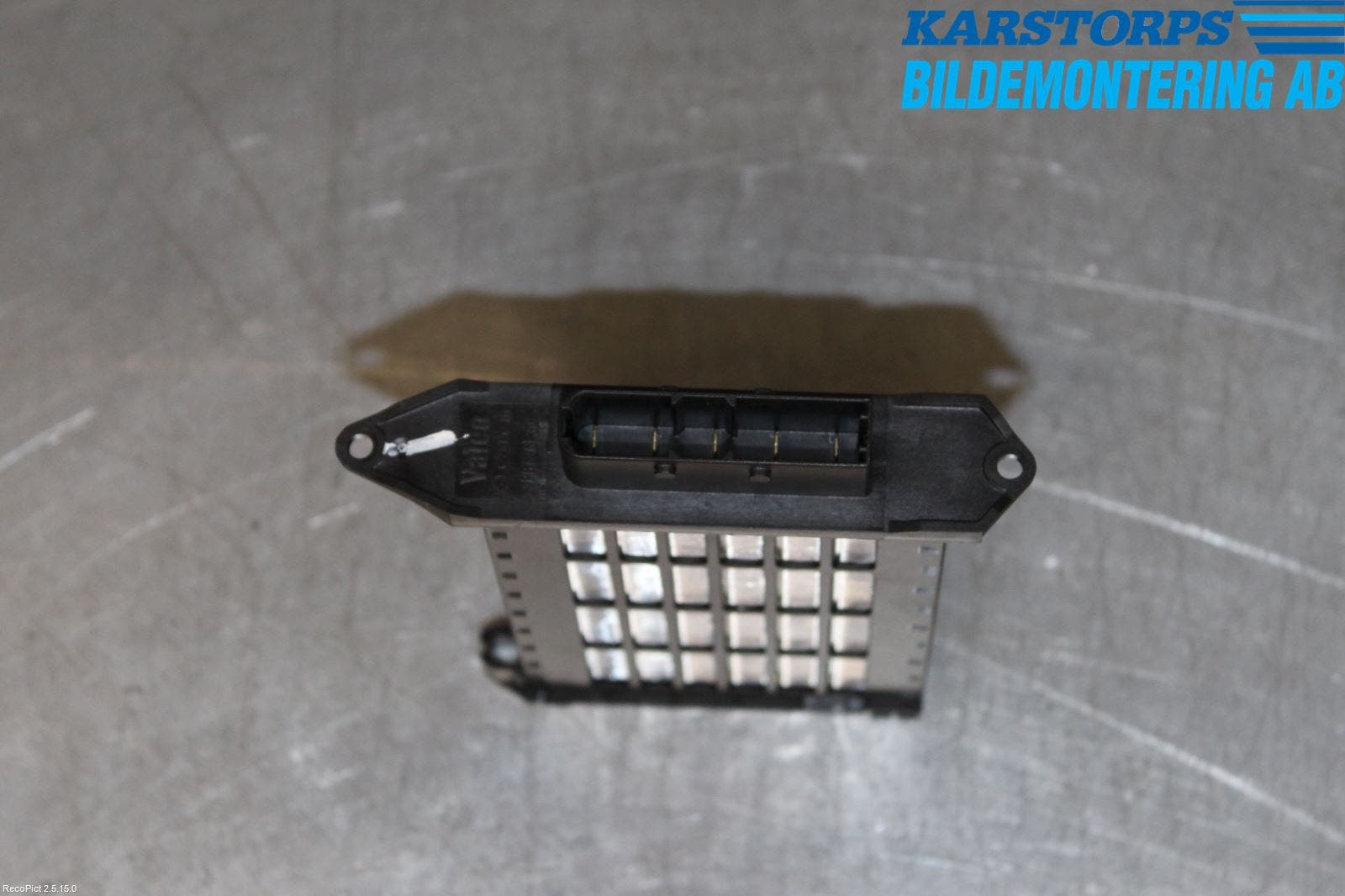 Renault CLIO IV 12-16 Värme Cellpaket