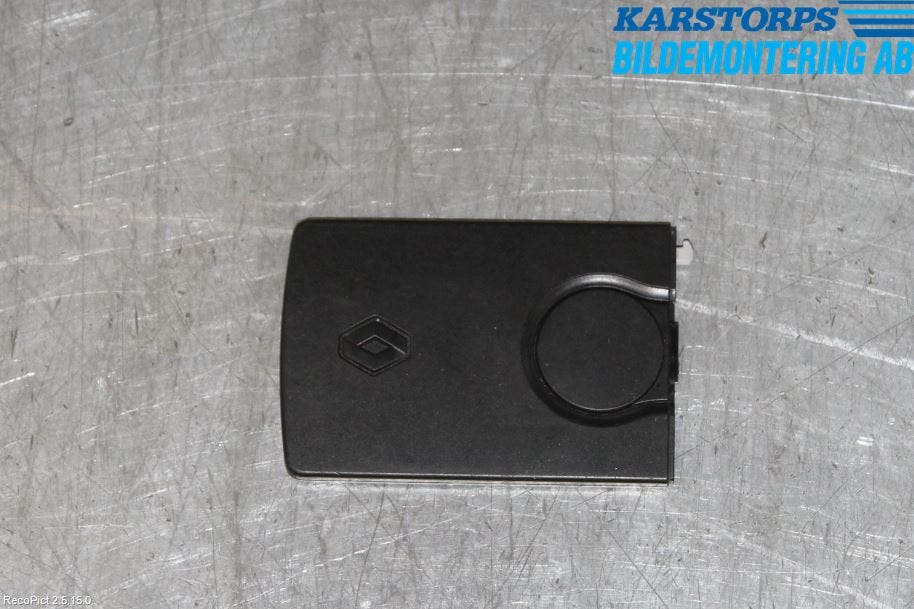 Renault CLIO IV 12-16 Fjärrkontroll Larm-Centrallås