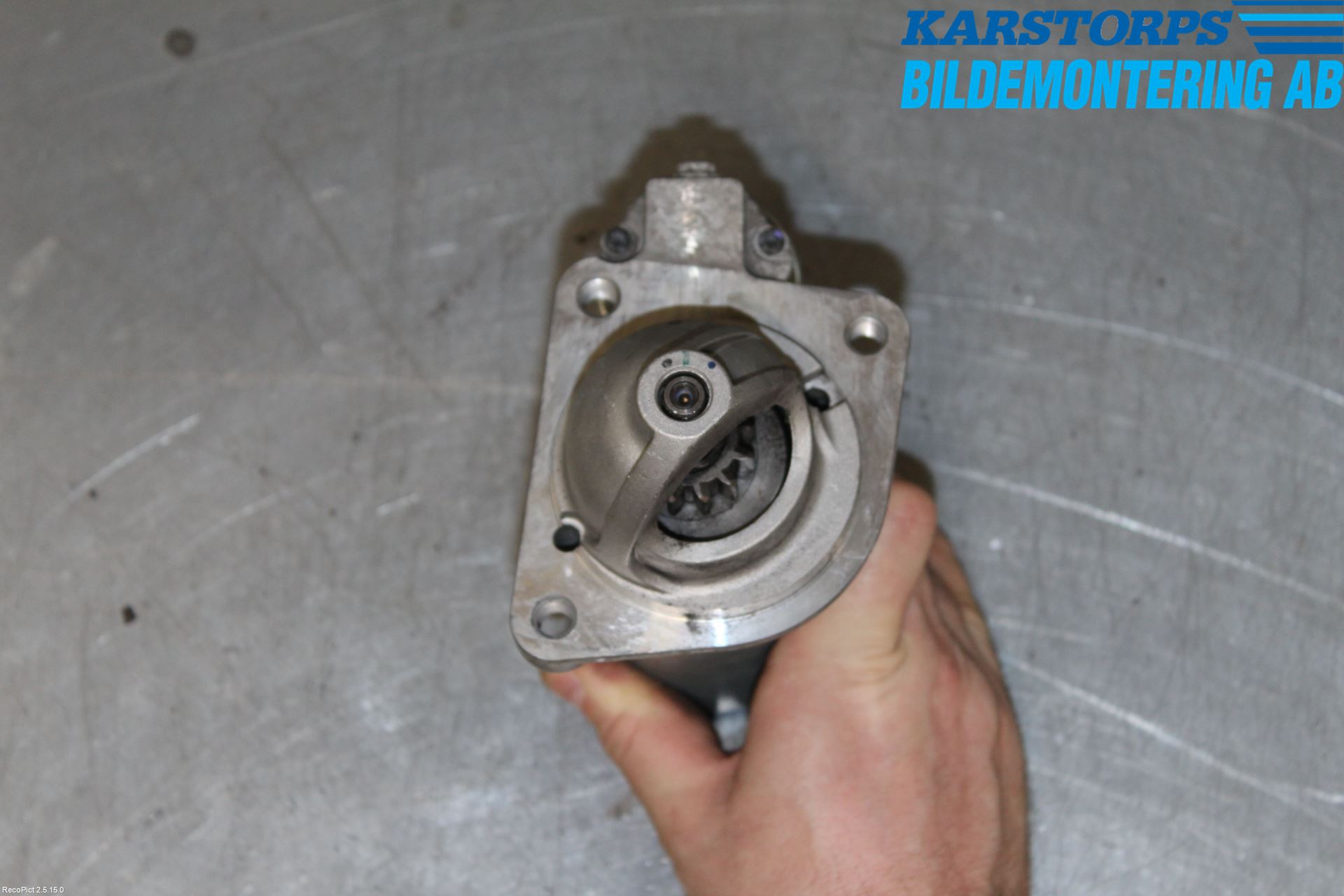 Volvo S60 14-18 Startmotor