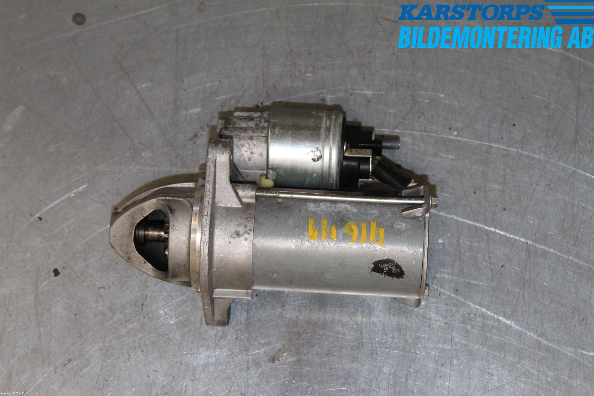 Volvo S60 14-18 Startmotor