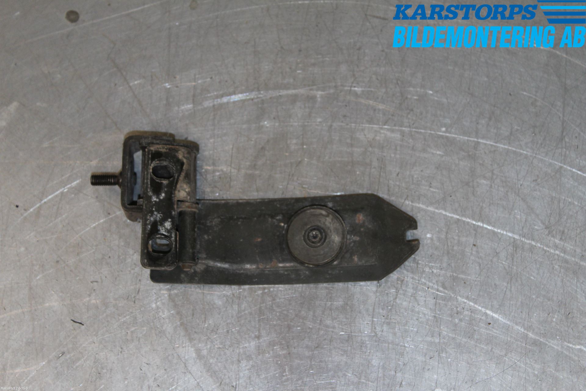 Renault LAGUNA II  01-05 Bakluckegångjärn Vä