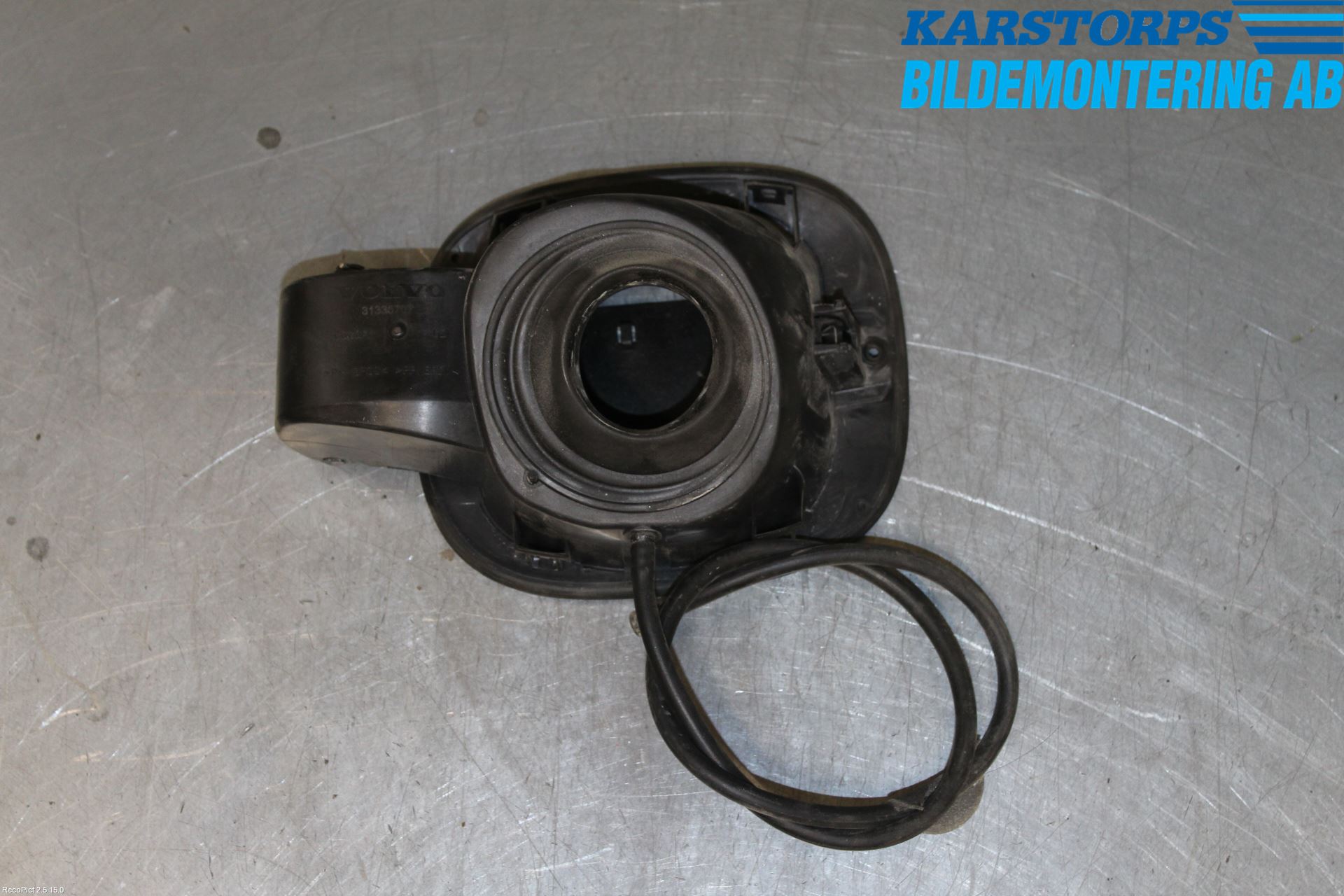 Volvo S60 14-18 Tanklucka