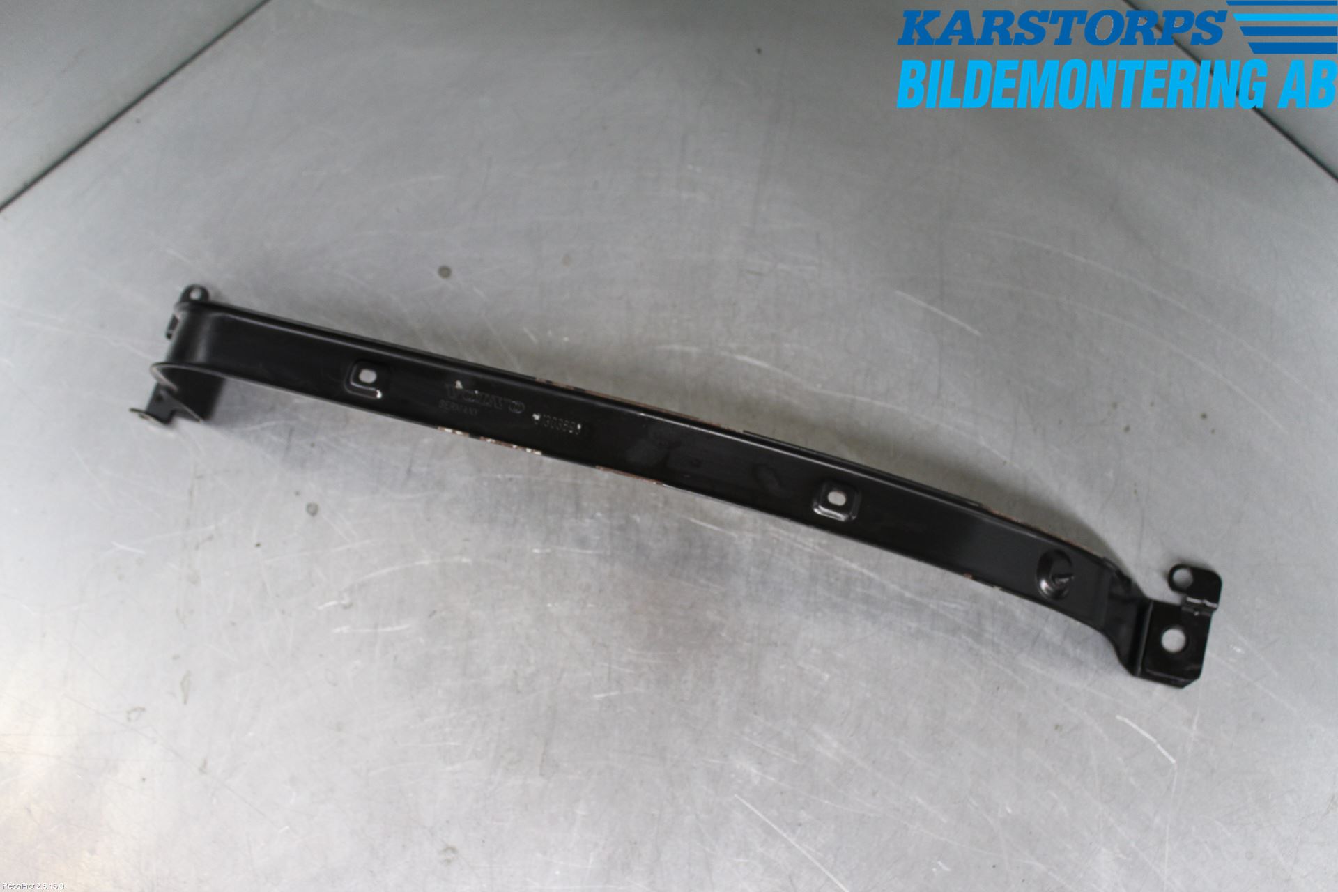 Volvo S60 14-18 Bränsletanksband