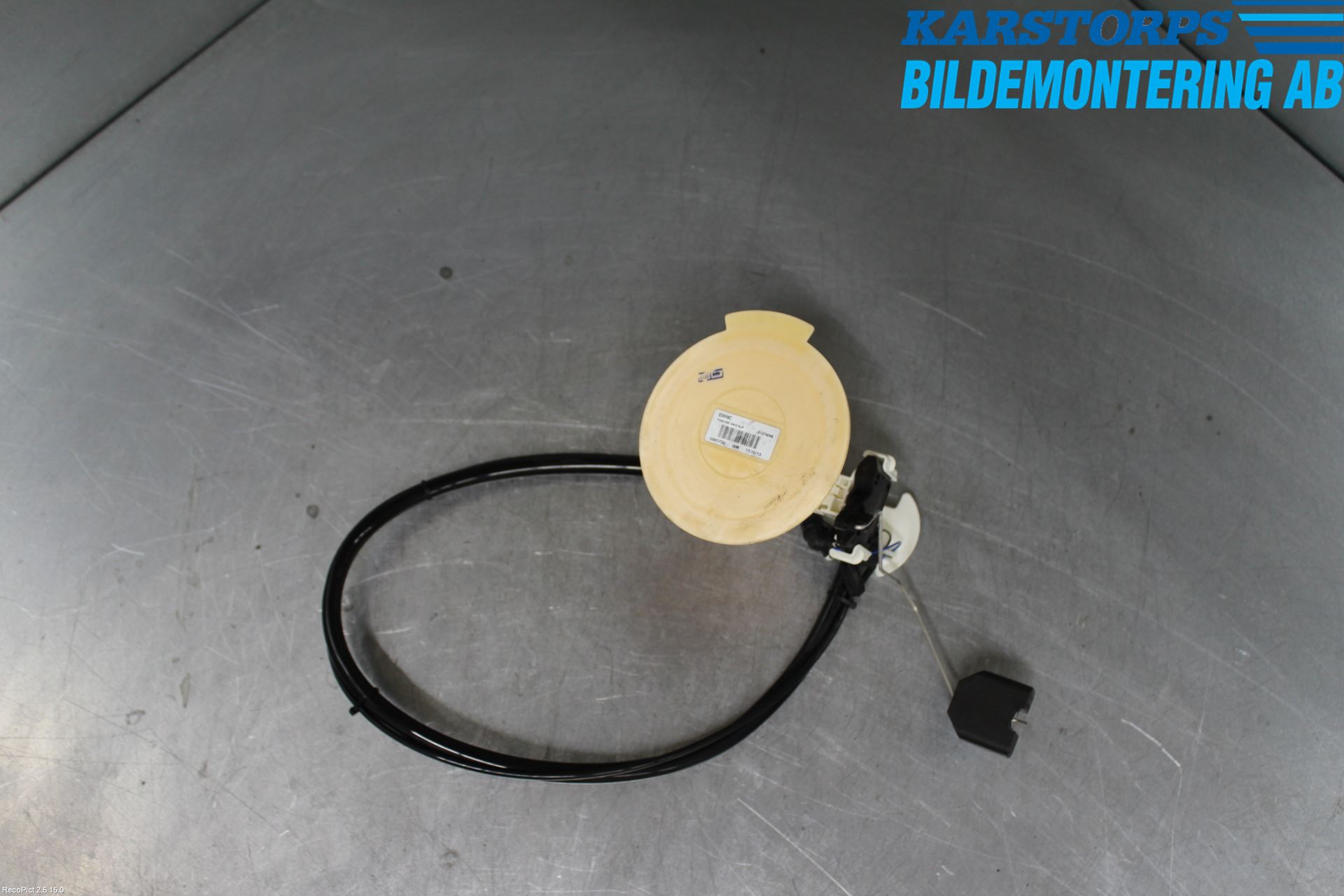 Volvo S60 14-18 Givare Tank