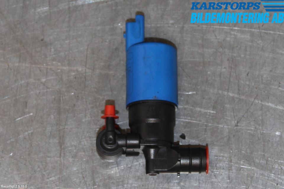 Peugeot 308 08-13 Spolarpump Högtryck