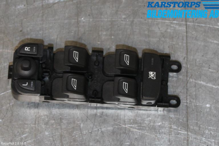 Volvo S60 14-18 Strömställare Elhiss