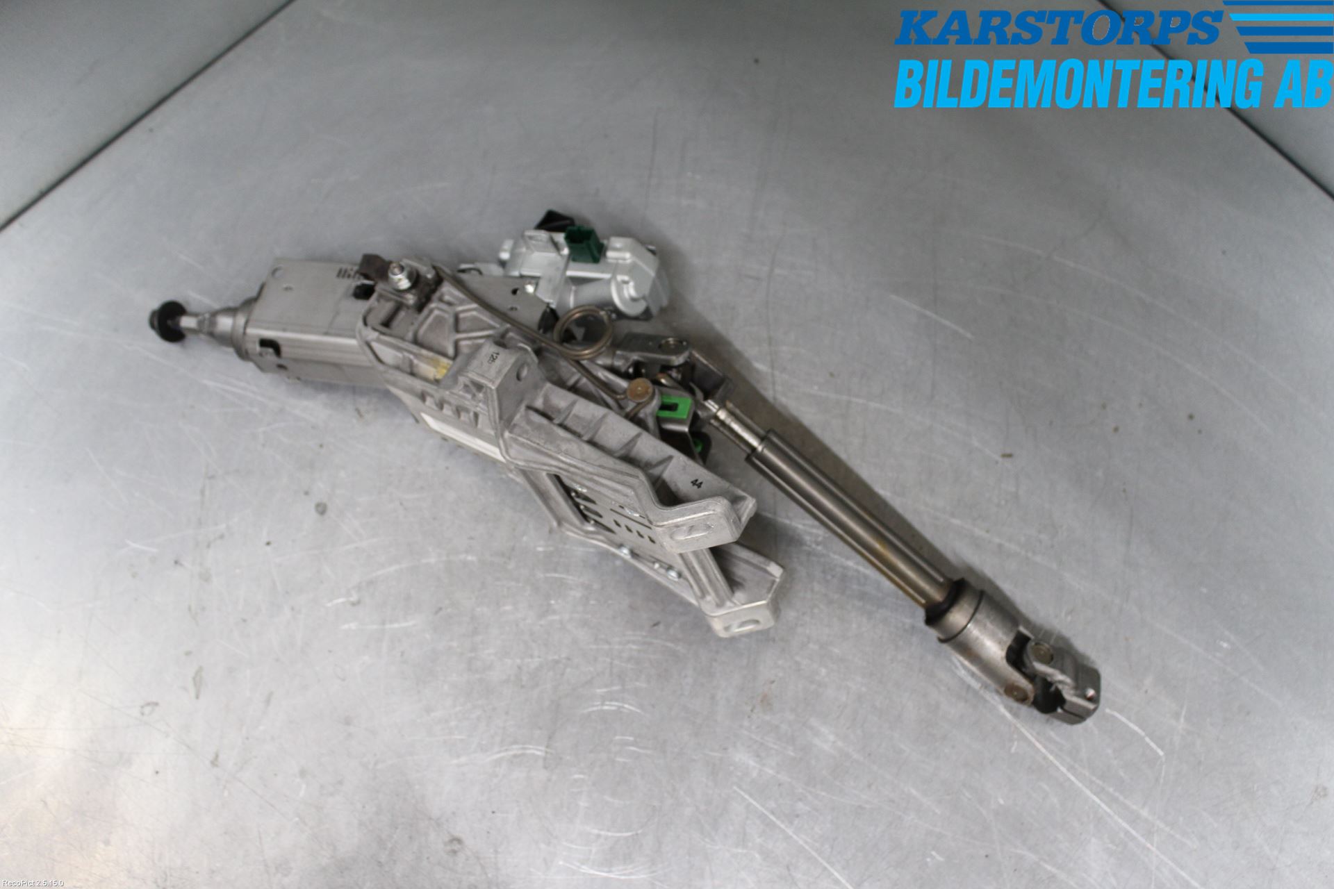 Volvo V70 08-13 Rattaxelagg Justerbart