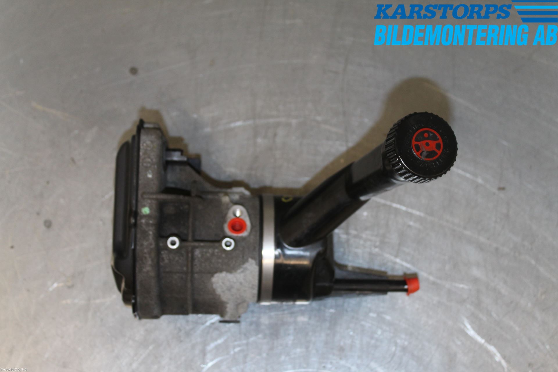 Peugeot 308 08-13 Styrservo Pump Elektrisk