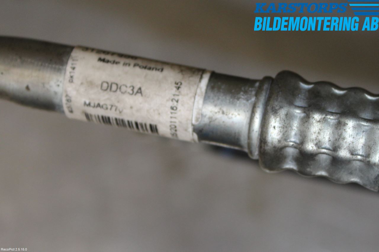 Volvo V50 08-12 Ac Slang-Rör