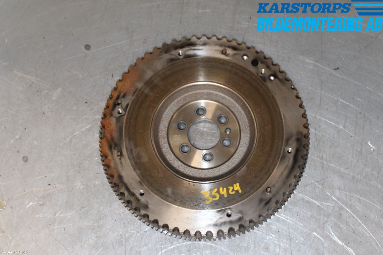 Renault CLIO IV 12-16 Svänghjul Man