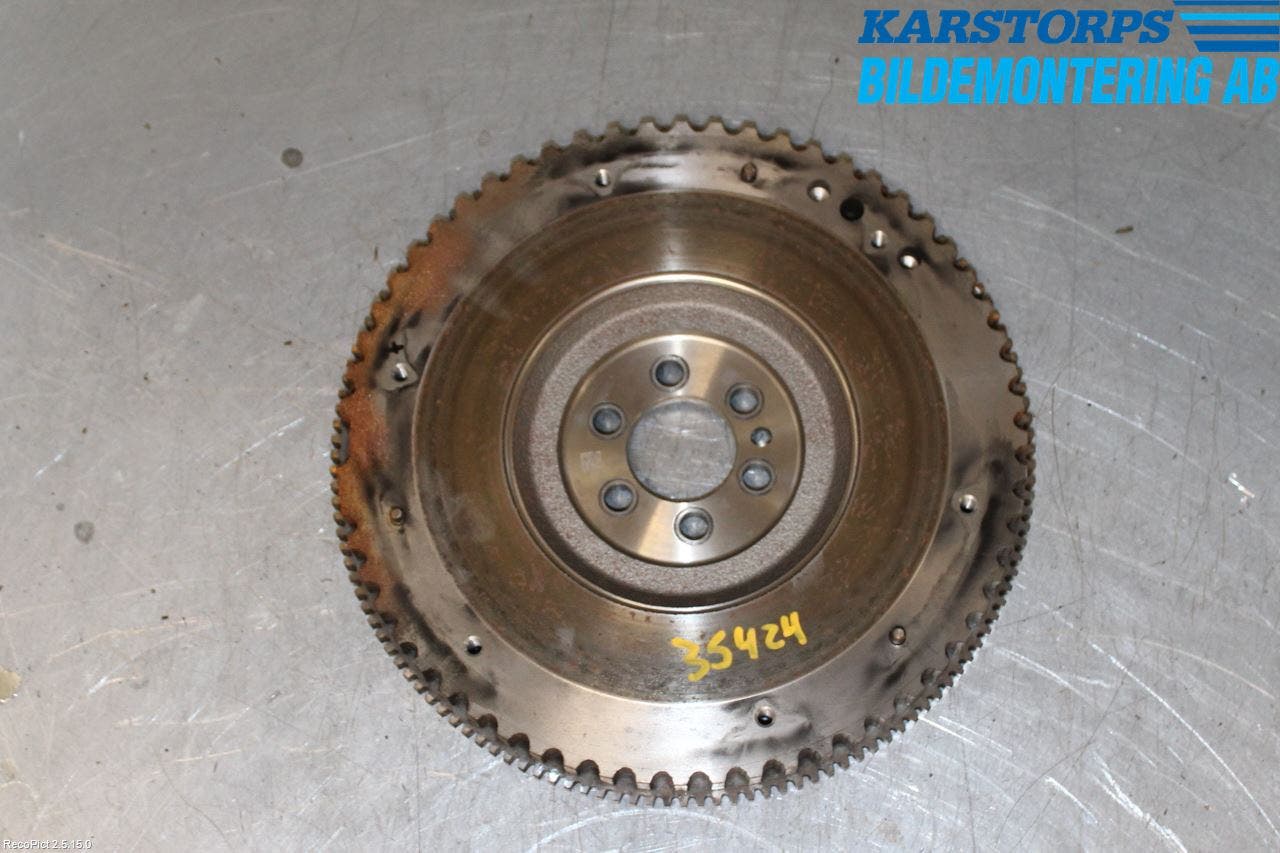 Renault CLIO IV 12-16 Svänghjul Man