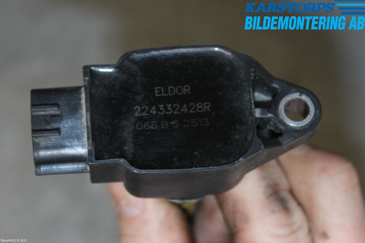 Renault CLIO IV 12-16 Tändspole