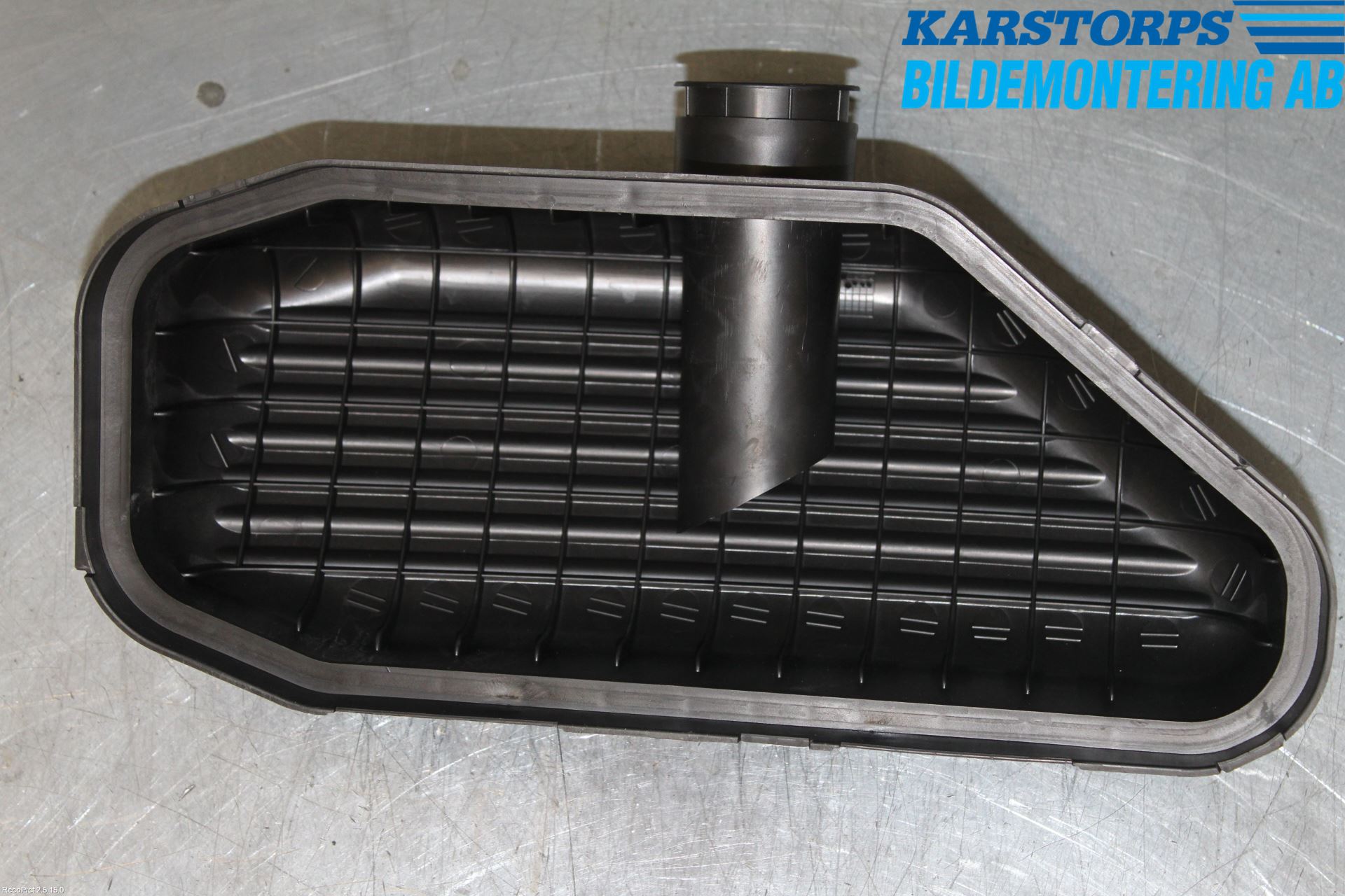 GM CHEVROLET SPARK Luftrenare