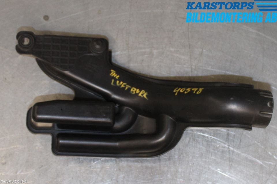 GM CHEVROLET SPARK Förg-Bälg-Rör Mot Luftr