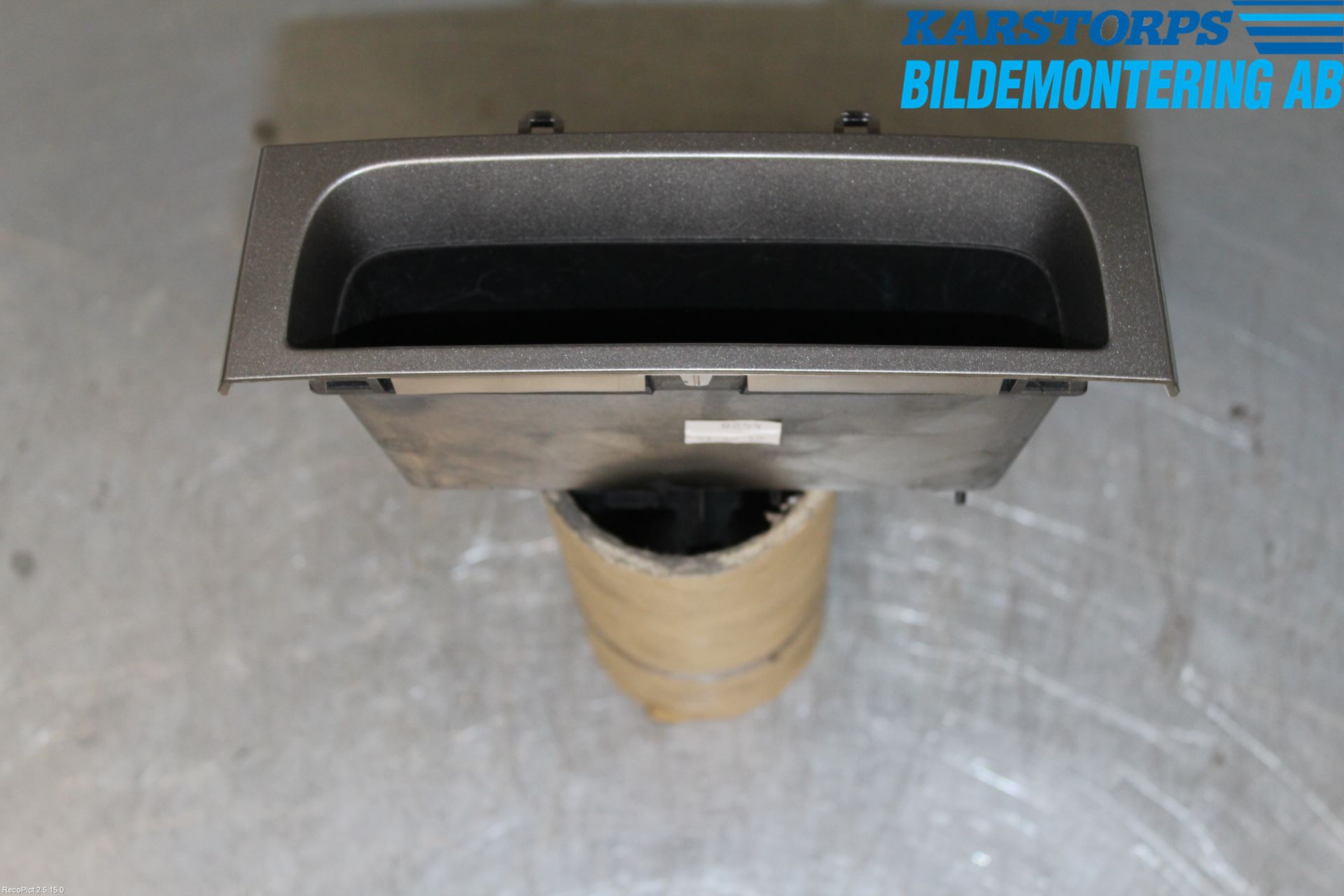 Peugeot 308 08-13 Instrumentbräda Förvaringsfack