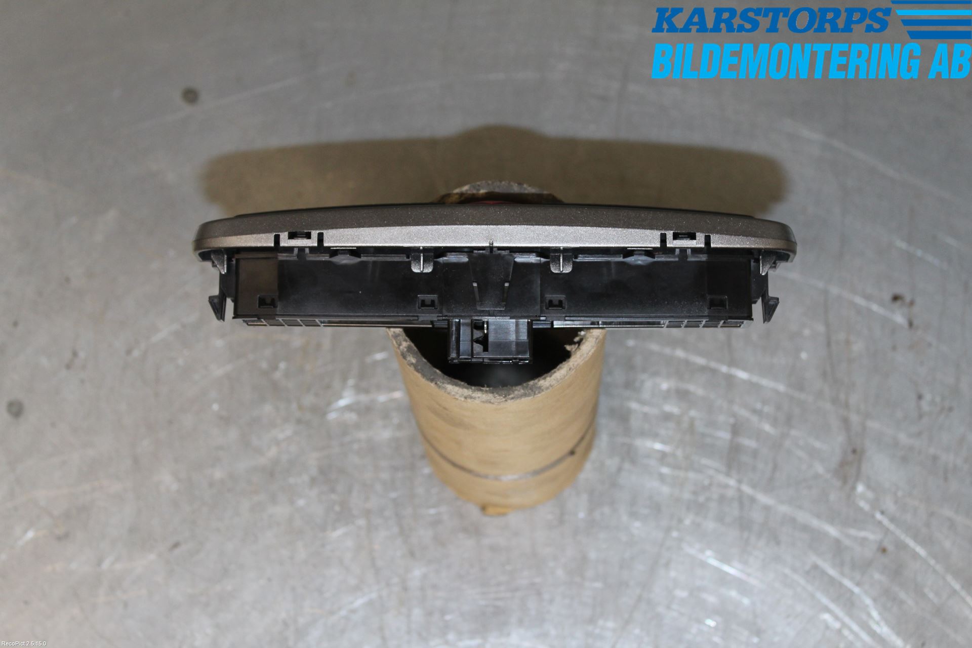 Peugeot 308 08-13 Strömställare Varnings