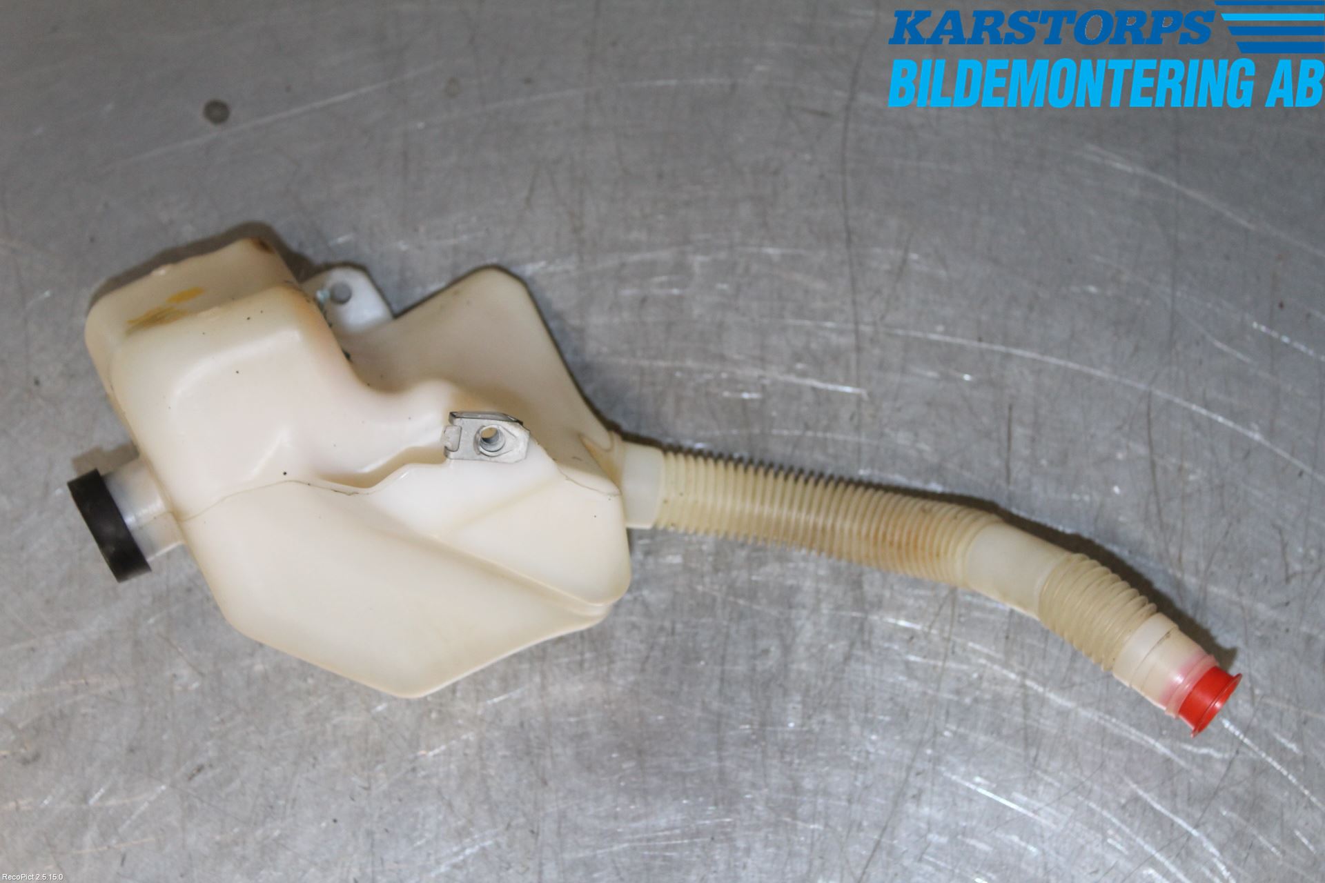 Volvo V50 08-12 Spolartank Påfyllningsrör