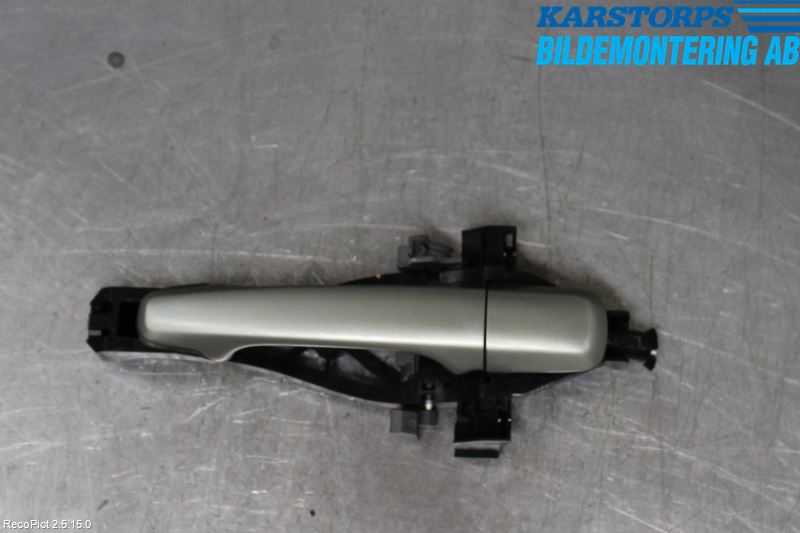 Volvo V70 08-13 Högtalare