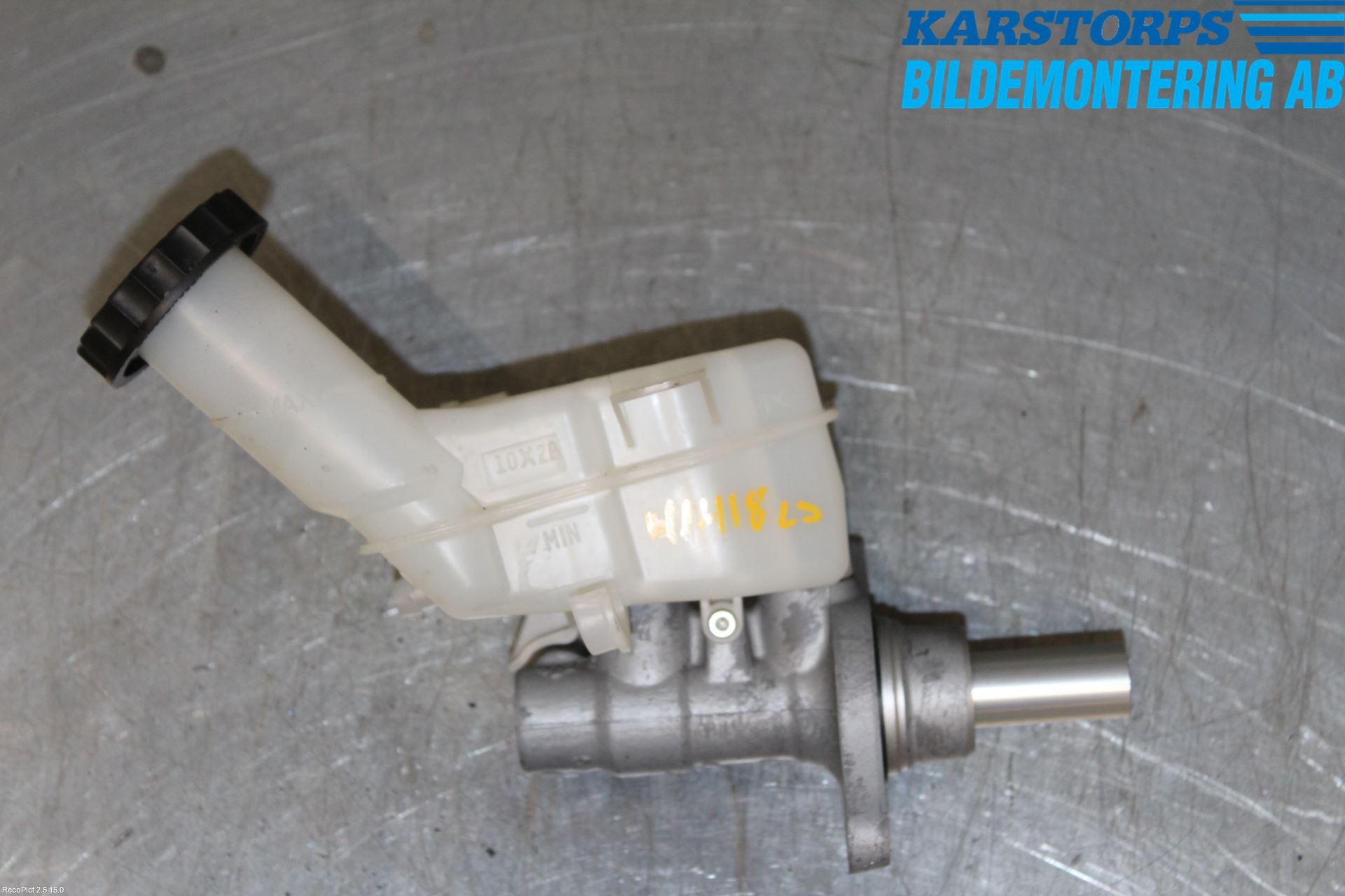 Mitsubishi LANCER 07-14 Broms Huvudcylinder