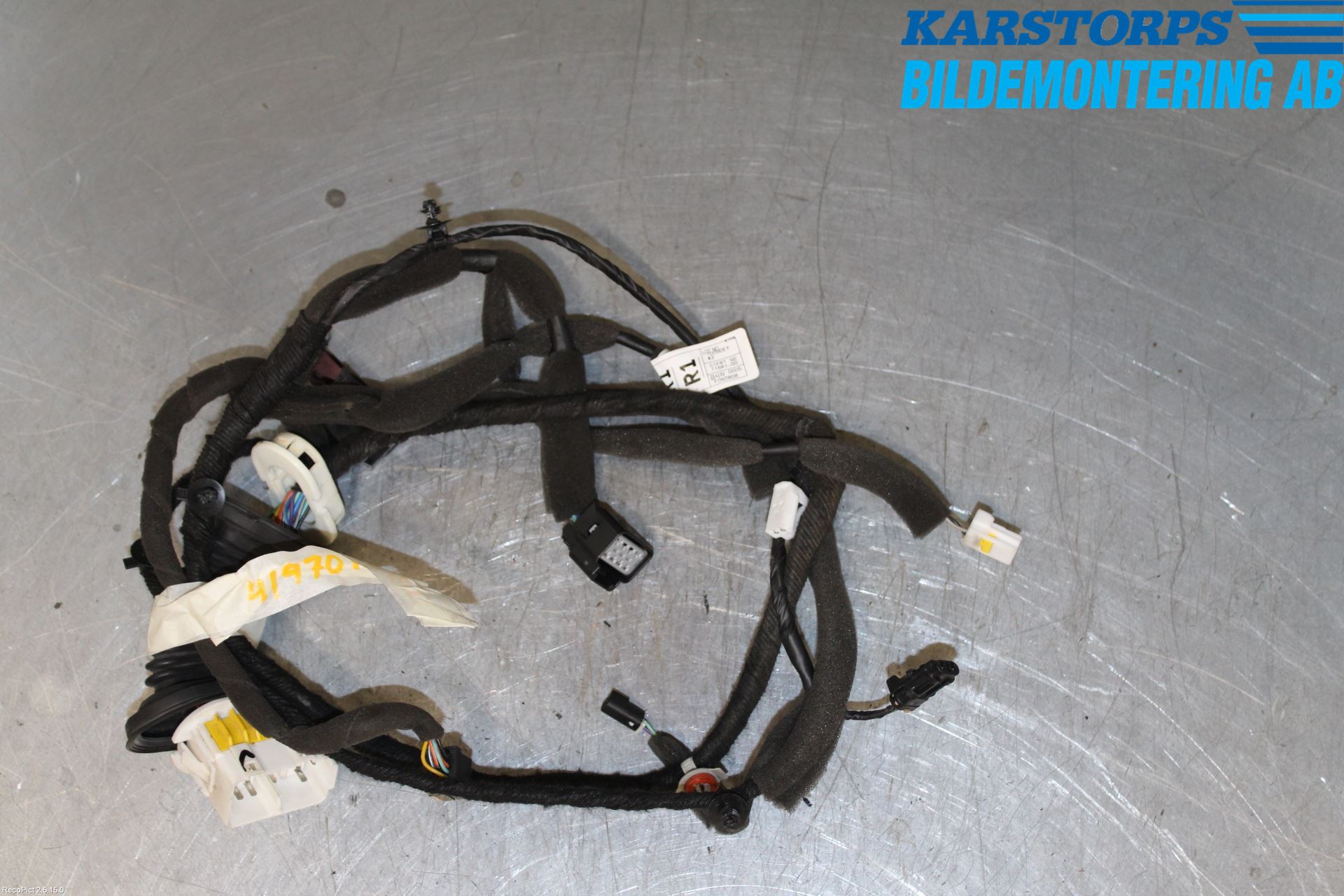 Chevrolet CAPTIVA Kabelhärva