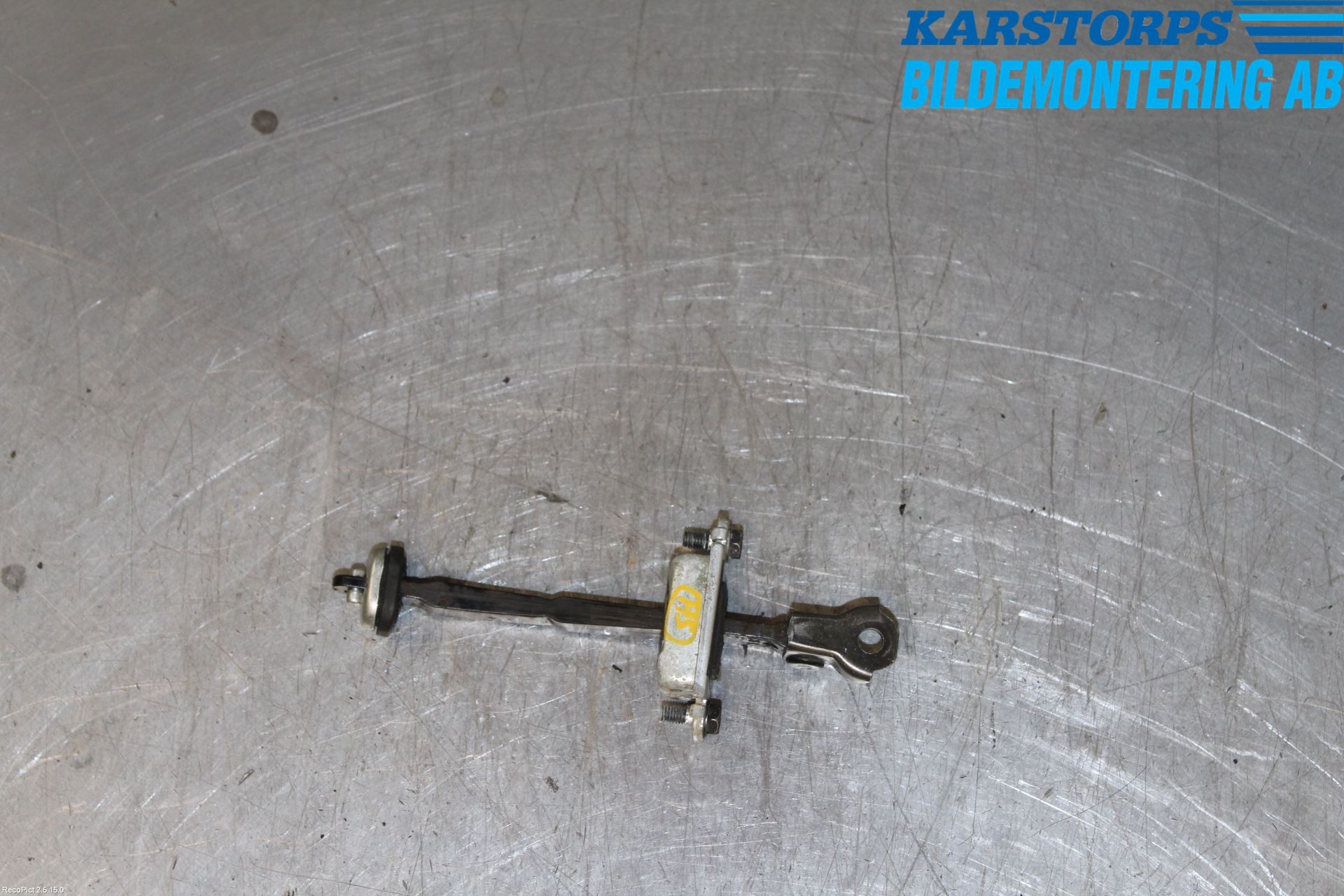 Chevrolet CAPTIVA Dörrstopp