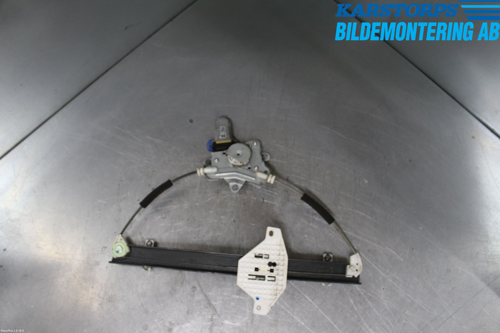 Chevrolet CAPTIVA Fönsterhiss El Kompl