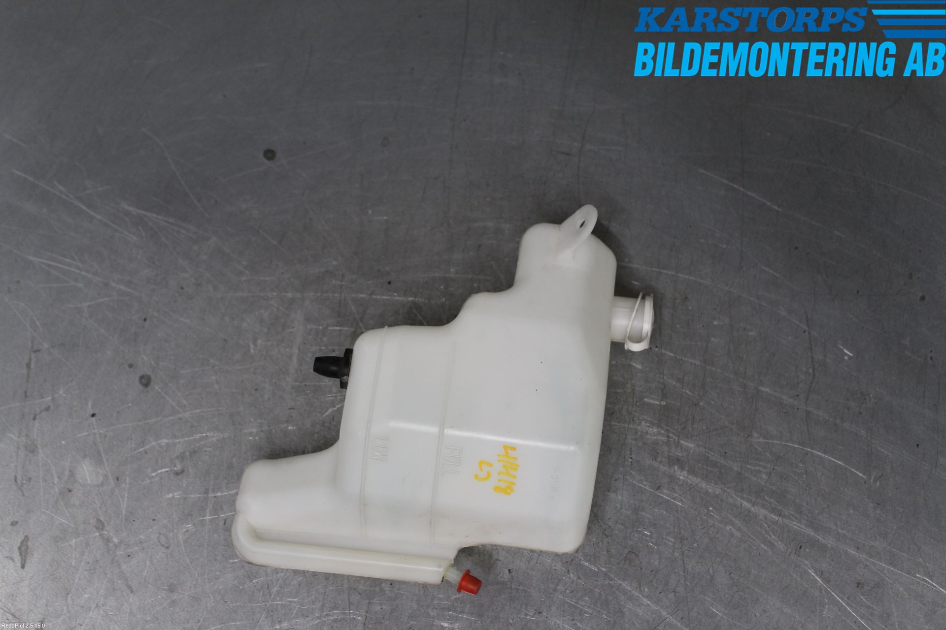 Mitsubishi LANCER 07-14 Expansionstank