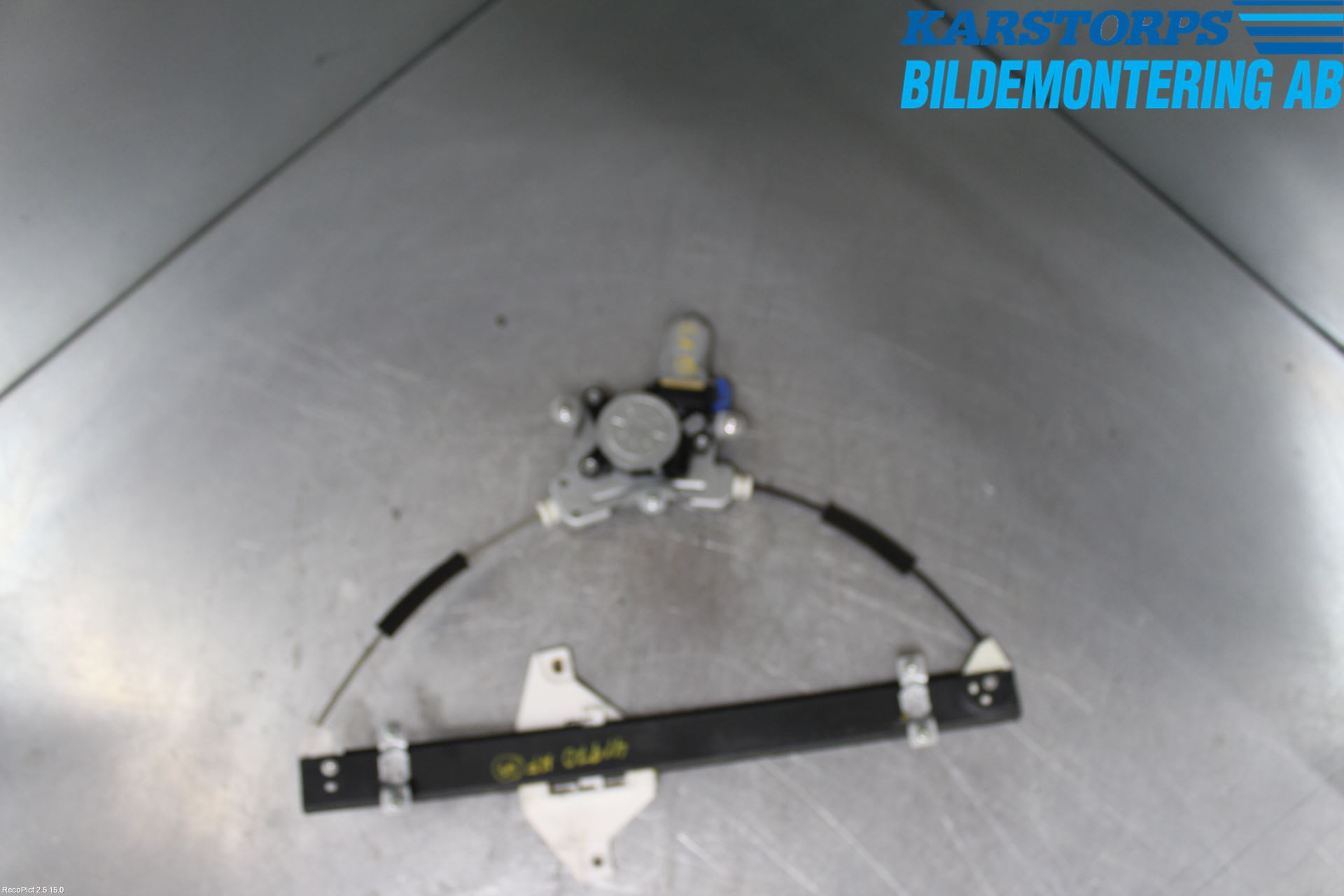 Chevrolet CAPTIVA Fönsterhiss El Kompl