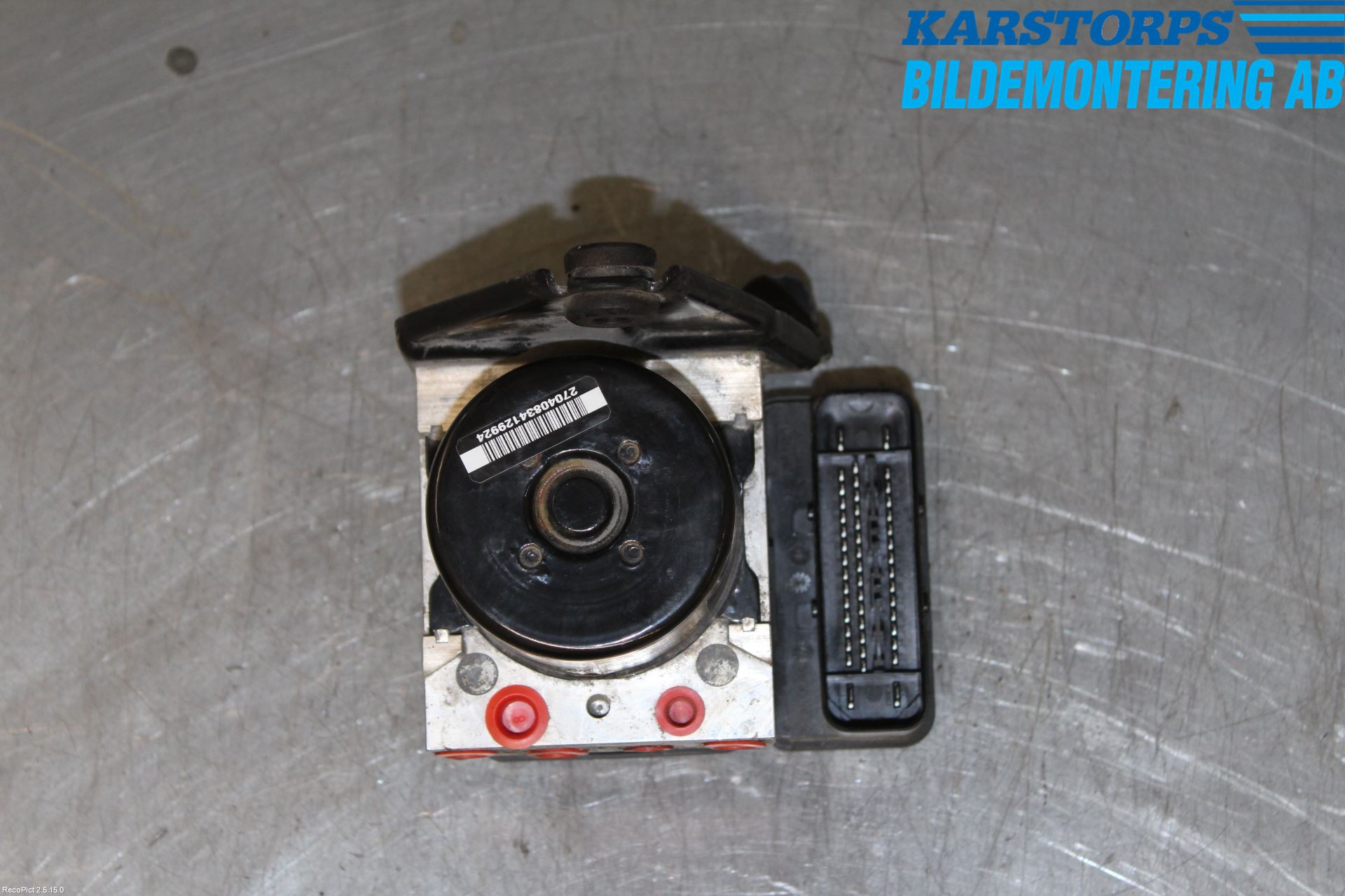 Skoda YETI Abs Hydraulaggregat