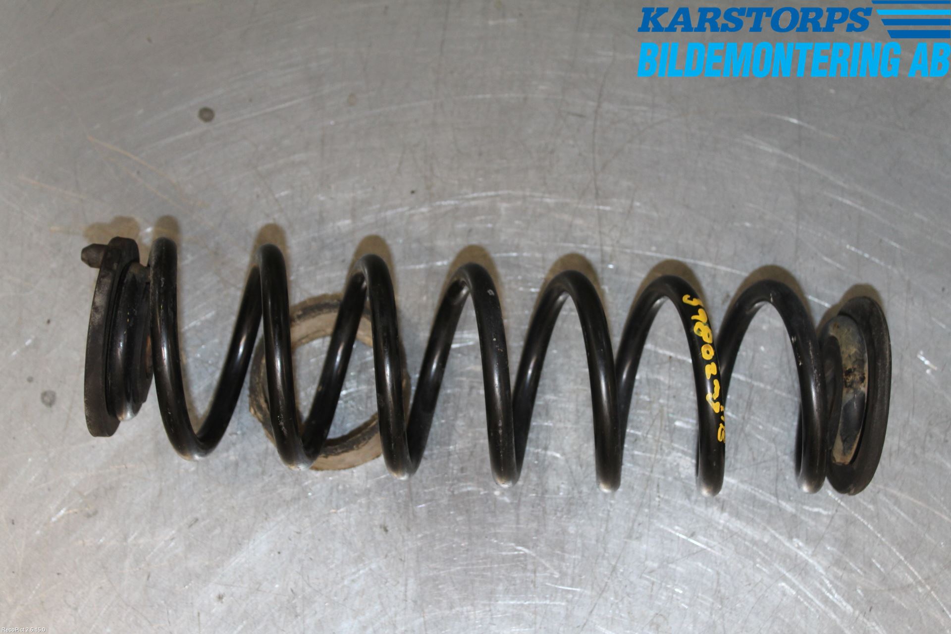 Skoda YETI Fjäder Bak