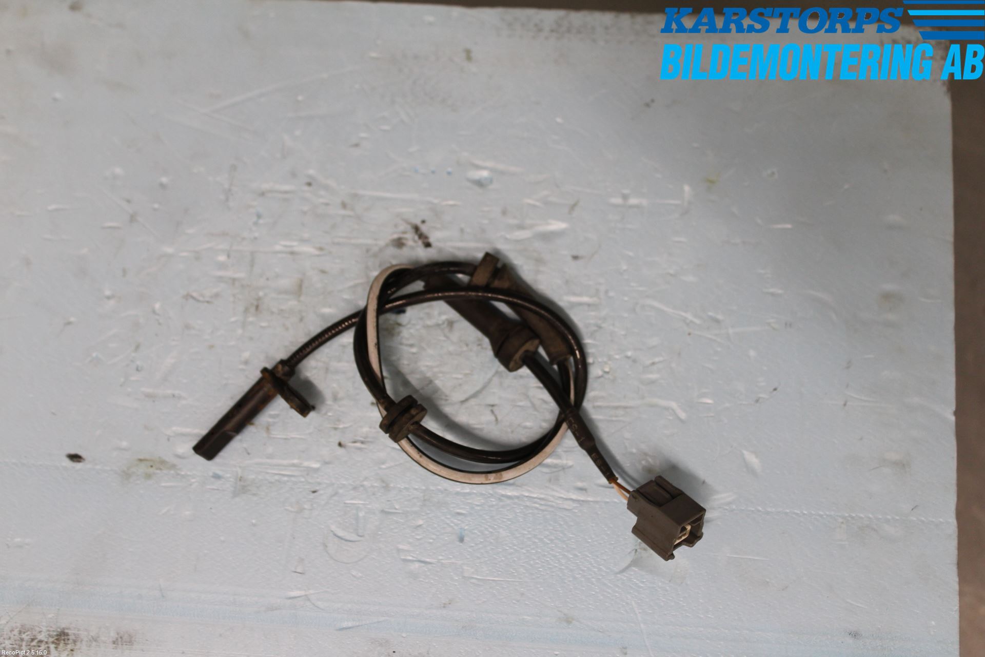 Nissan QASHQAI 14-17 Abs Sensor