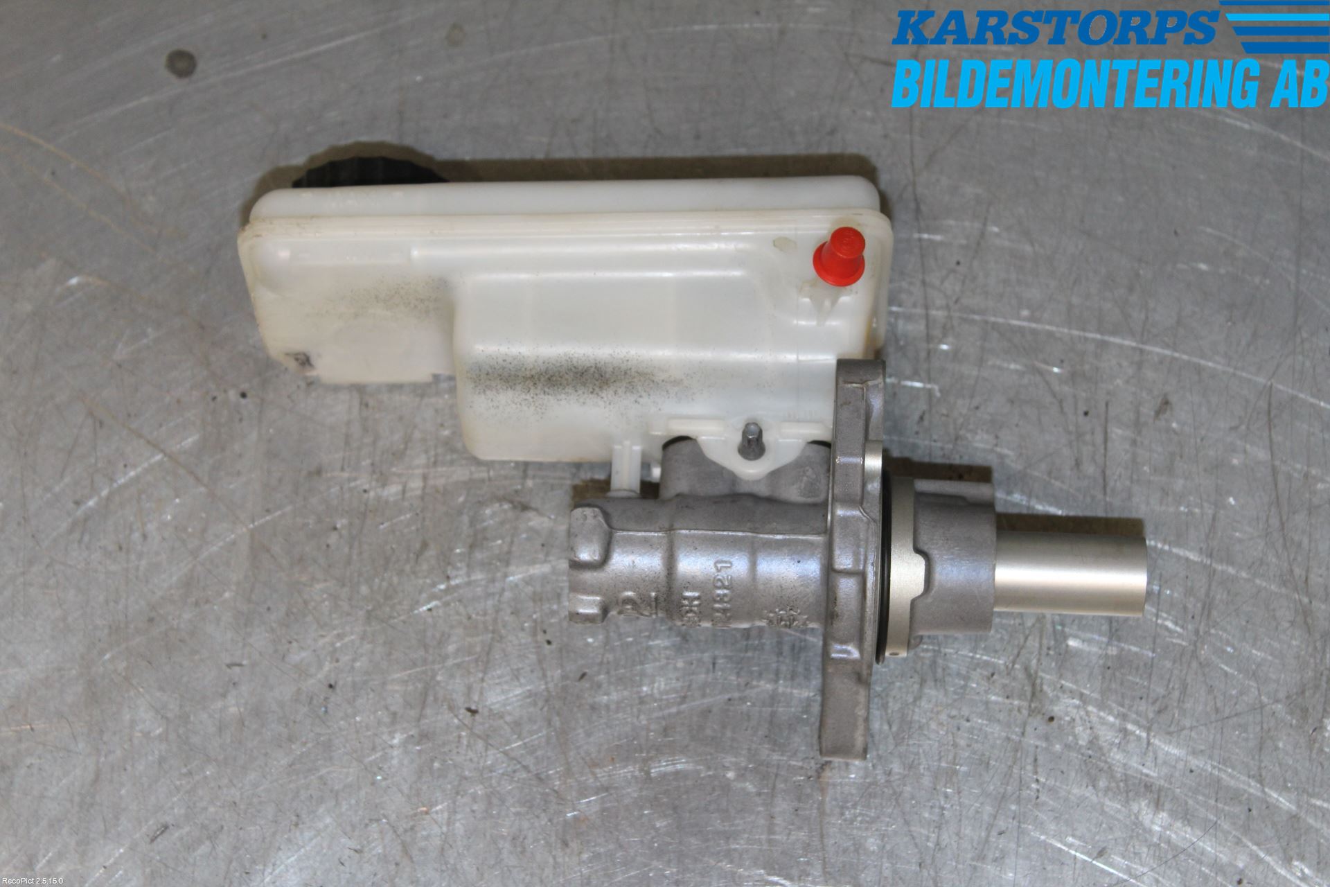 Renault KANGOO II 08-14 Broms Huvudcylinder