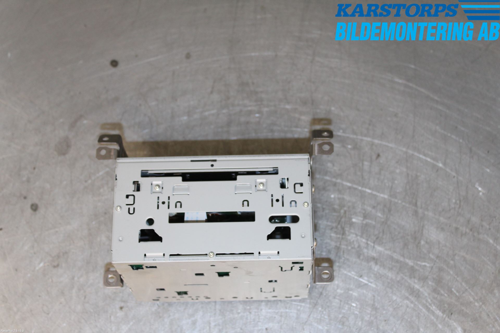 Mitsubishi LANCER 07-14 Cd Radio - Multimediapanel